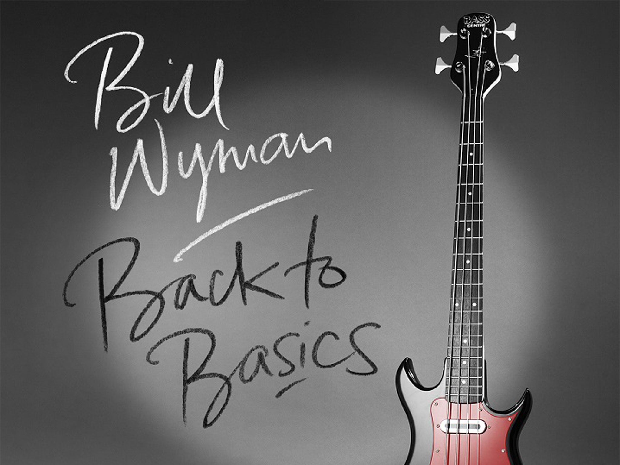 Bill Wyman's Back to Basics album cover