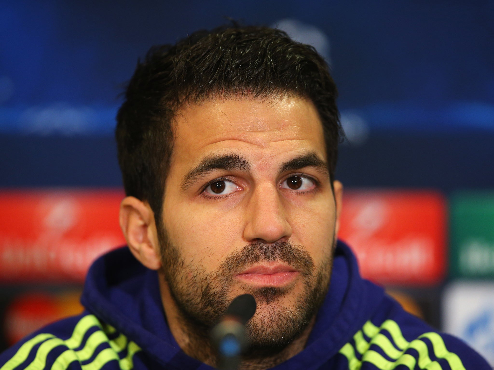 Cesc Fabregas