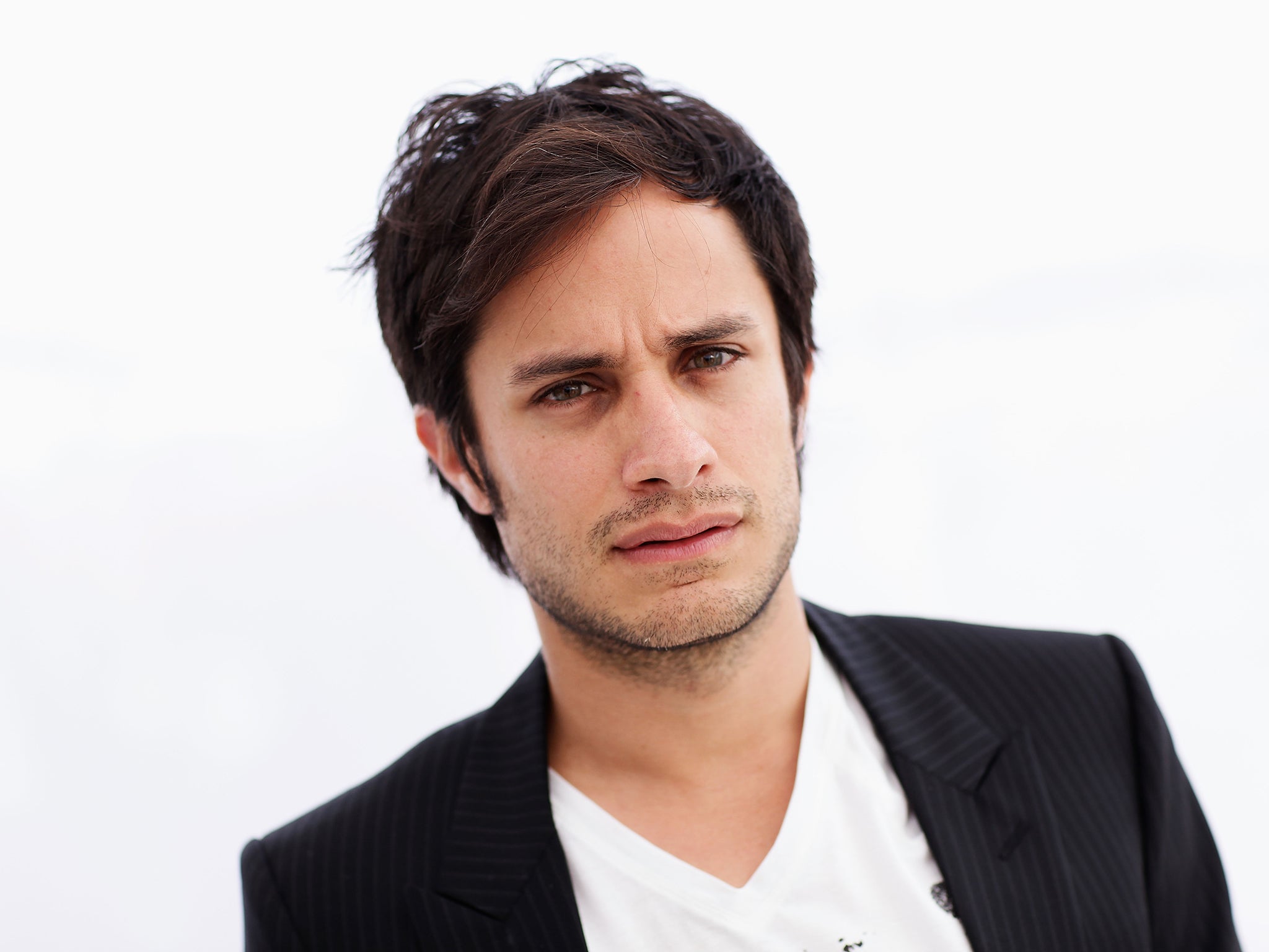 Mexican actor Gael Garcia Bernal