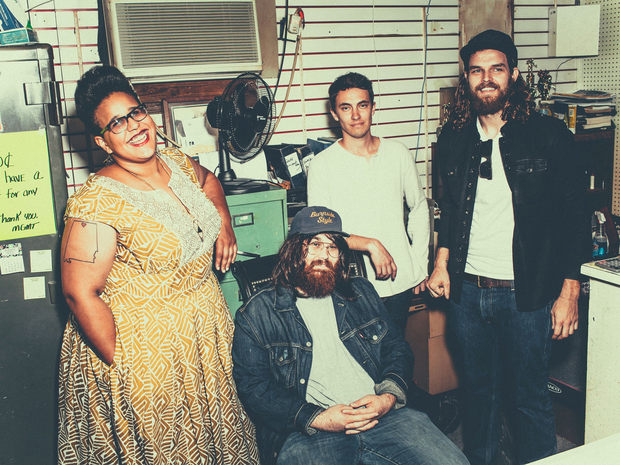 Alabama Shakes