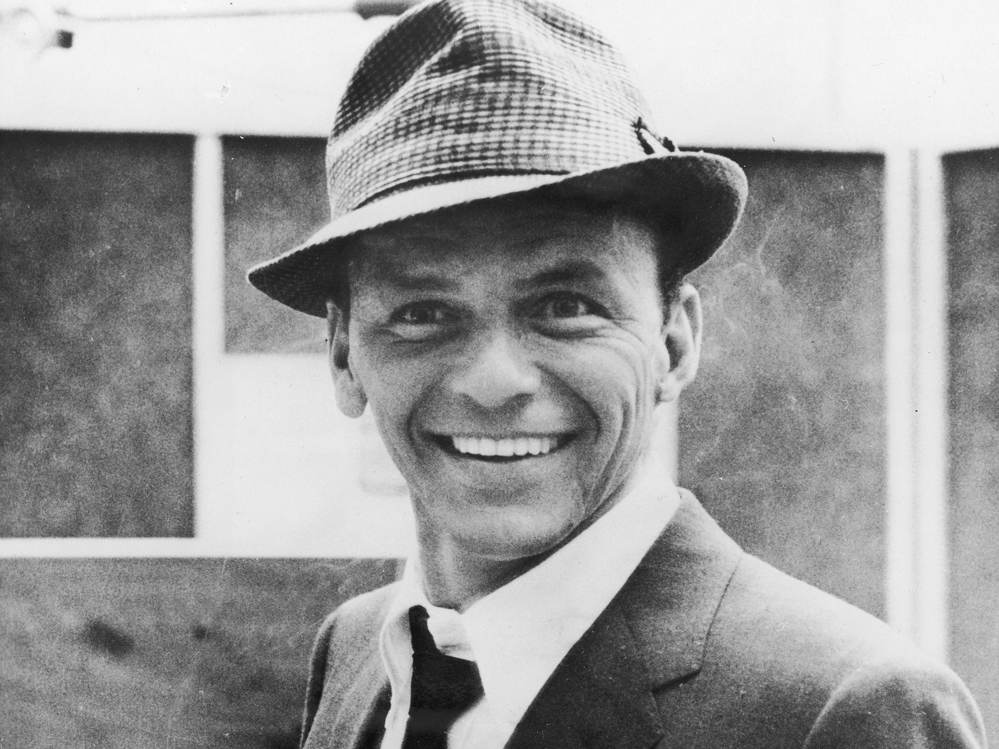 In 1958 Frank Sinatra described Holiday as the most important influence on American popular singing in the last 20 years (Getty Images)