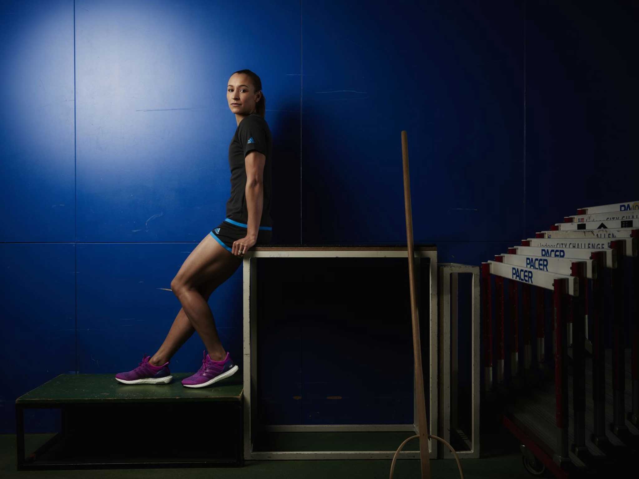 Ennis-Hill says the Olympics are a ‘distant memory’