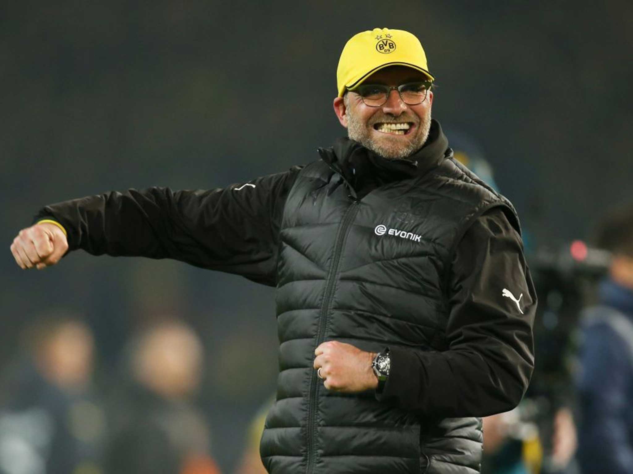 Jürgen Klopp would be a brilliant addition to the Premier League