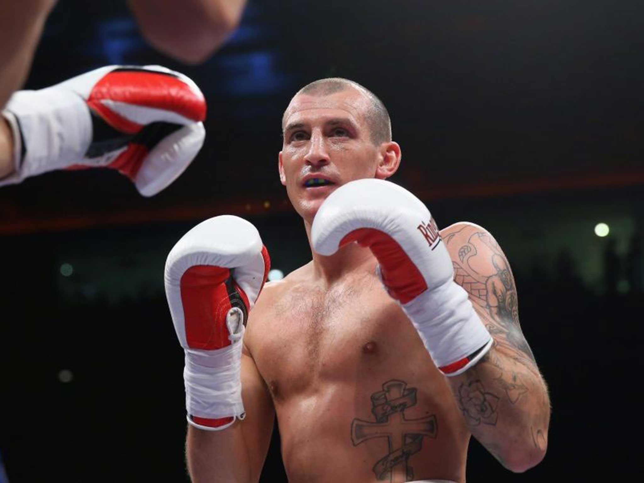 Derry Mathews, tops the bill in his home town of Liverpool tomorrow night