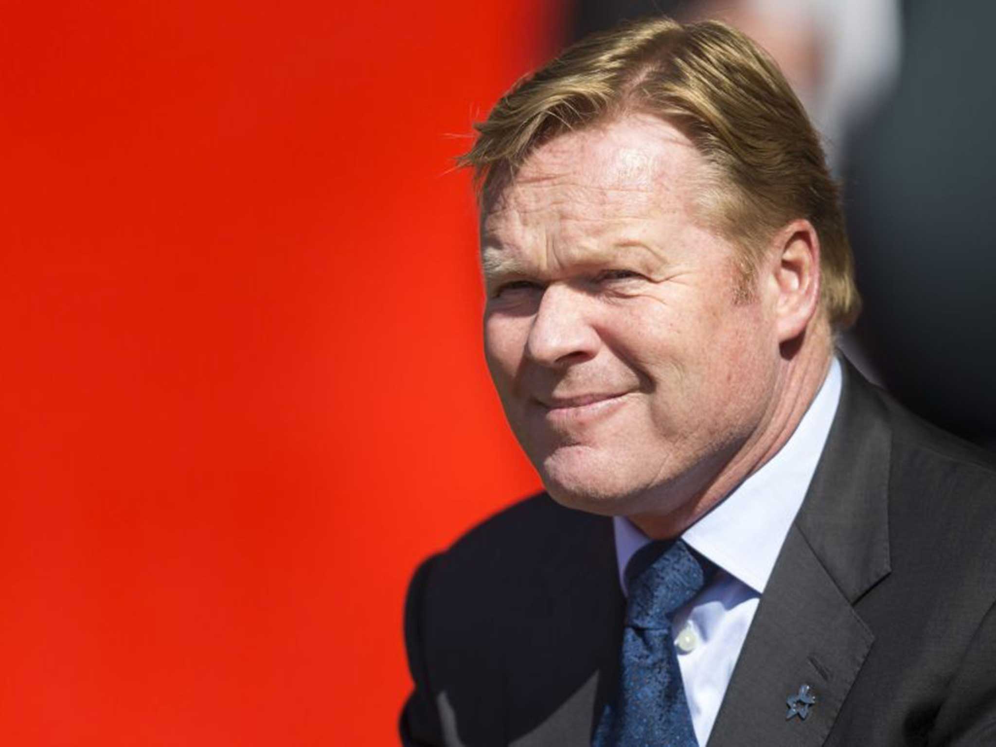 Koeman has impressed since taking charge