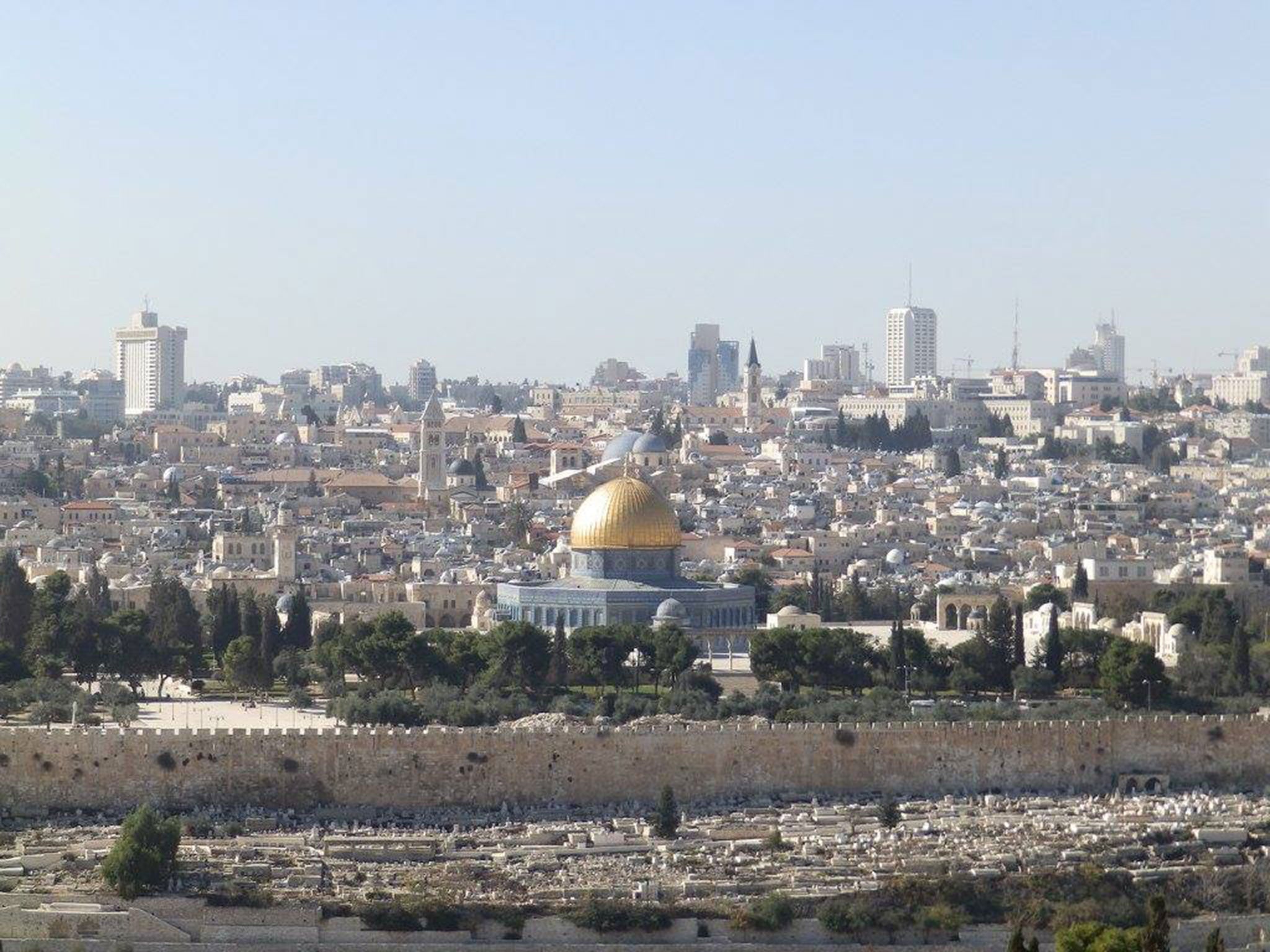 &#13;
The al-Aqsa mosque&#13;