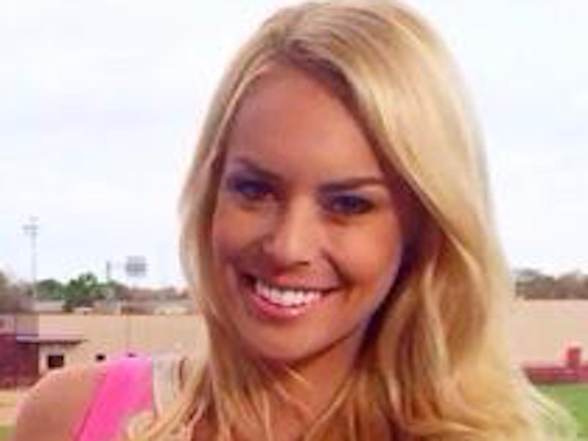 Britt McHenry was caught on video berating the employee of a car-towing firm