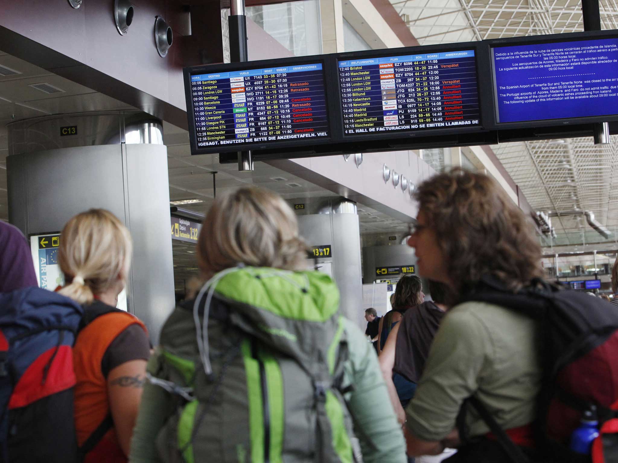 France handles more flights than any other country in Europe, including almost all flights between the UK and western Mediterranean destinations