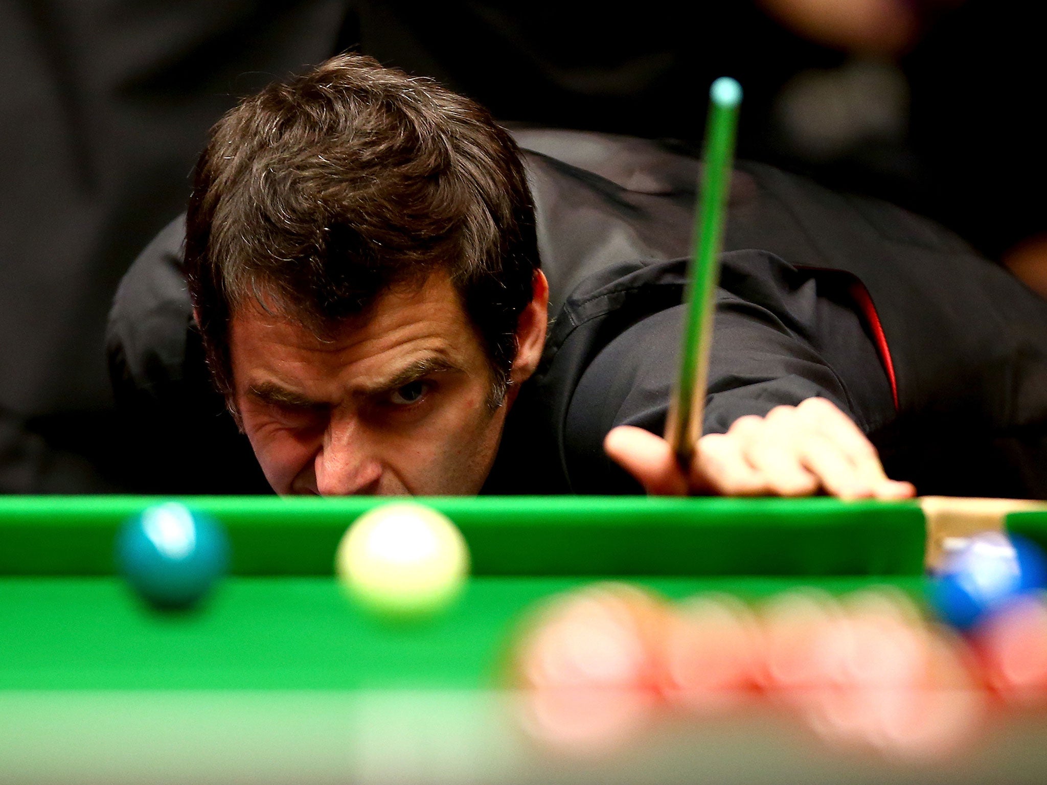 O'Sullivan now plays on his own terms (Getty)