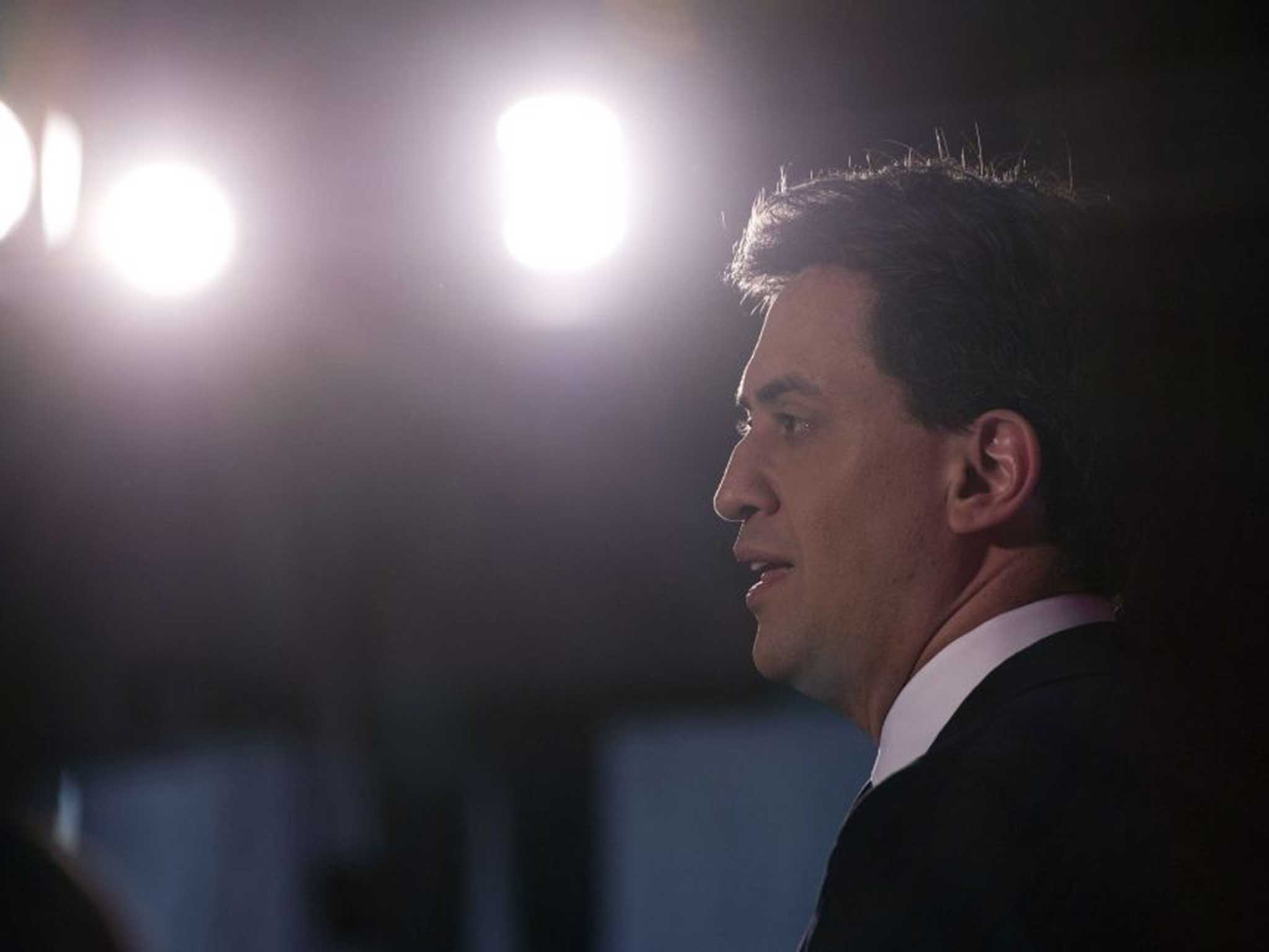 Mr Miliband wants to tackle the “endemic” exploitation against immigrants