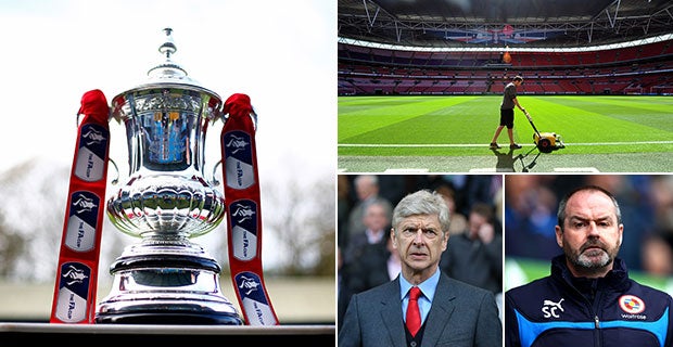 Arsenal vs Reading live