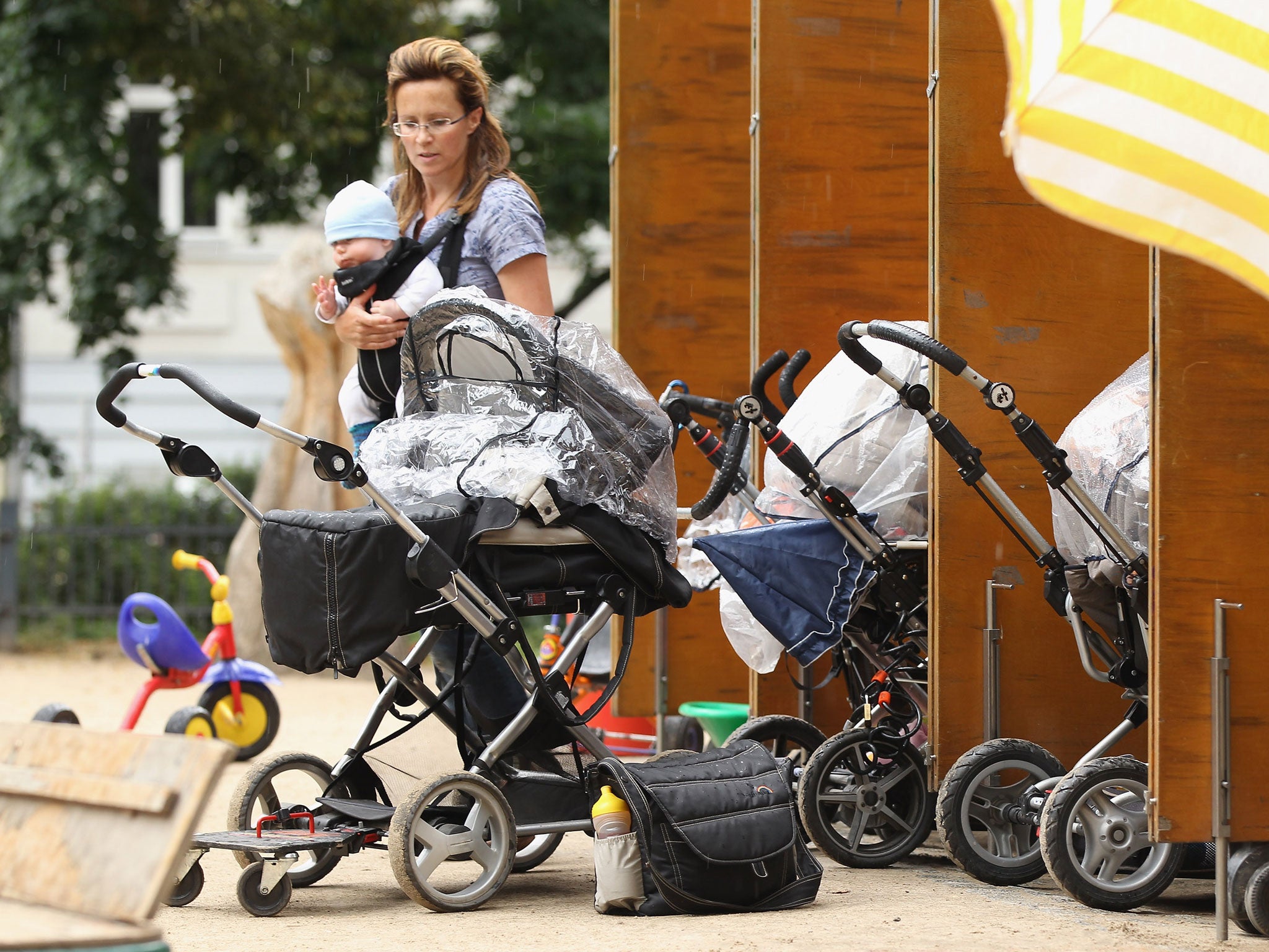 David Cameron has pledged to double the free childcare entitlement for three- and four-year-olds from 15 hours a week to 30