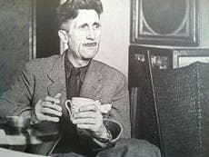 How George Orwell wrote ‘Nineteen Eighty-Four’