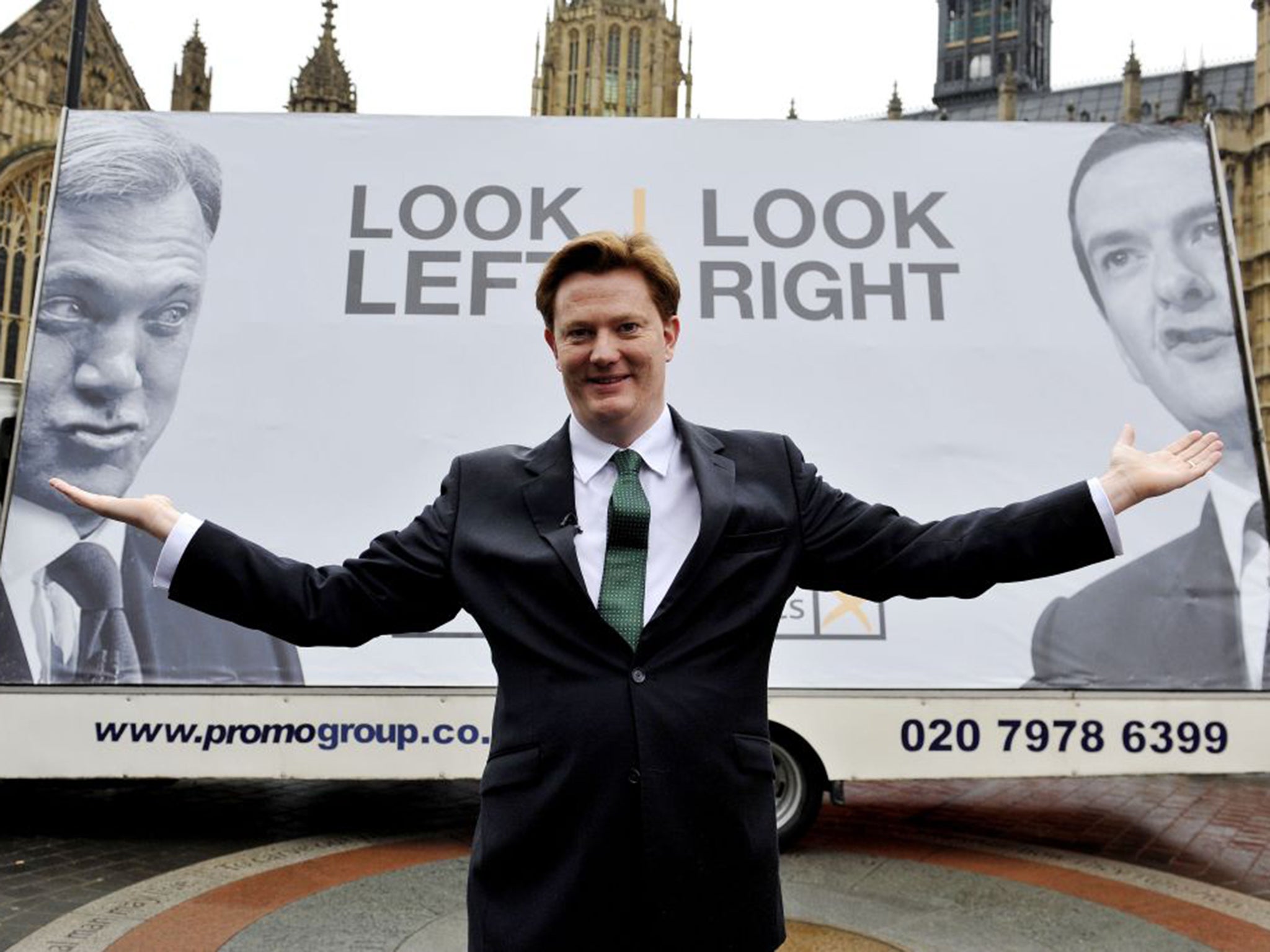 Danny Alexander: Highly valued by his leader, Nick Clegg