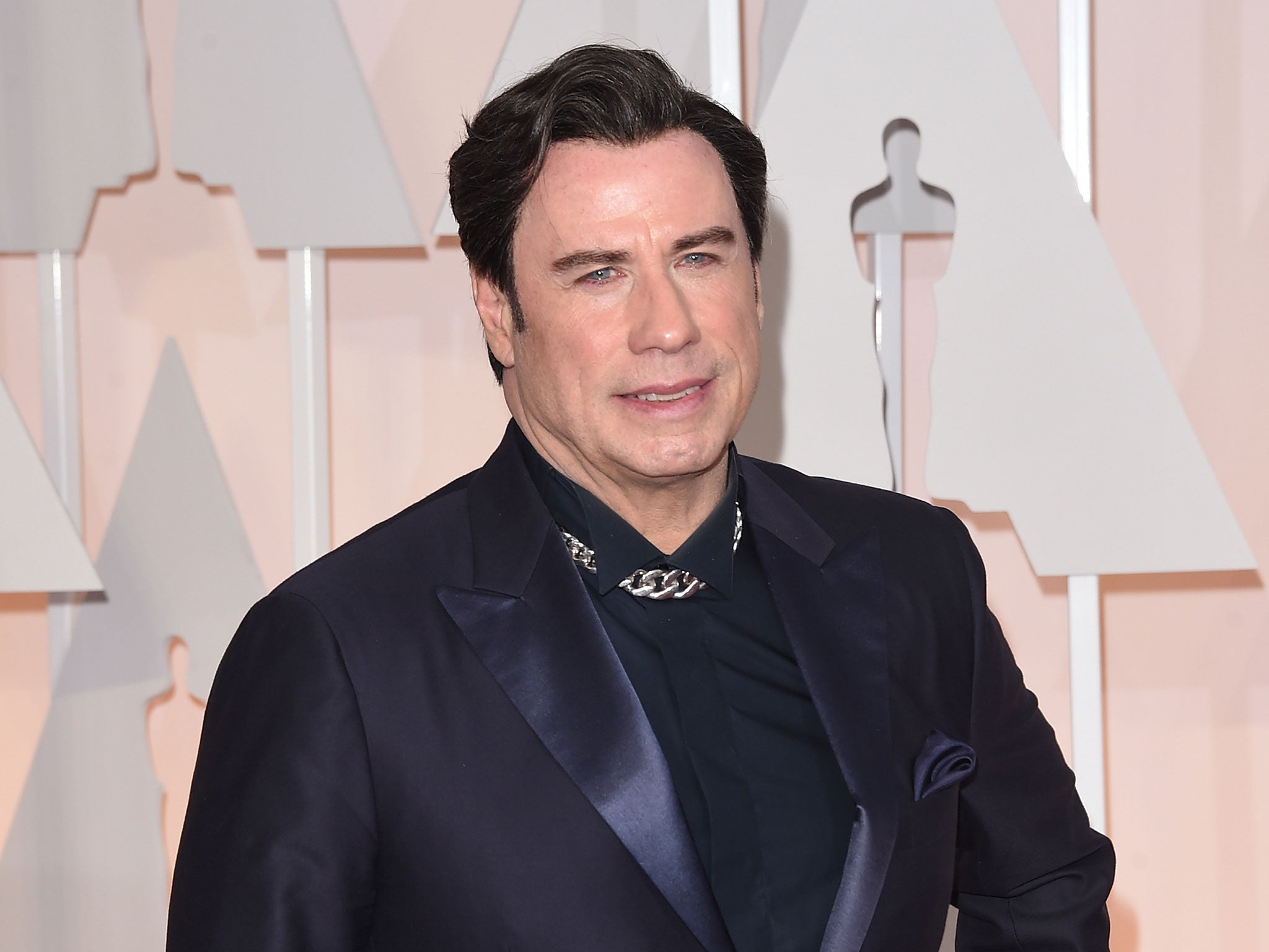 Hollywood actor John Travolta has refused to watch the documentary