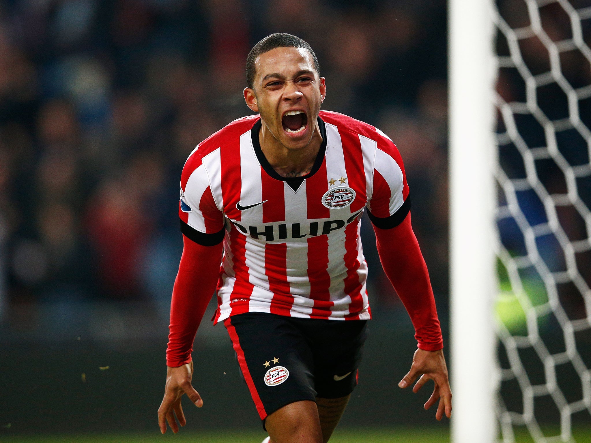 Memphis Depay