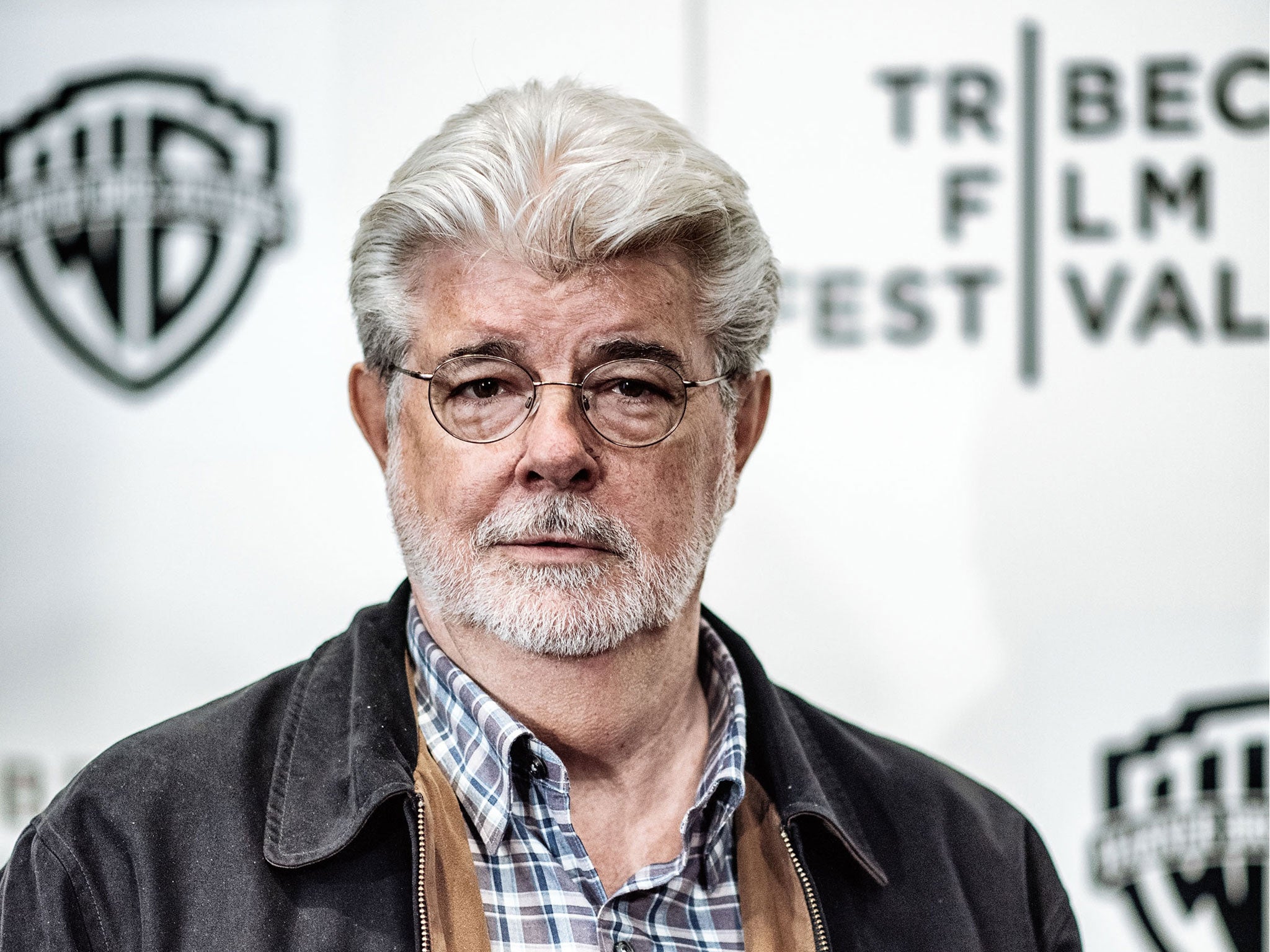 Star Wars creator George Lucas