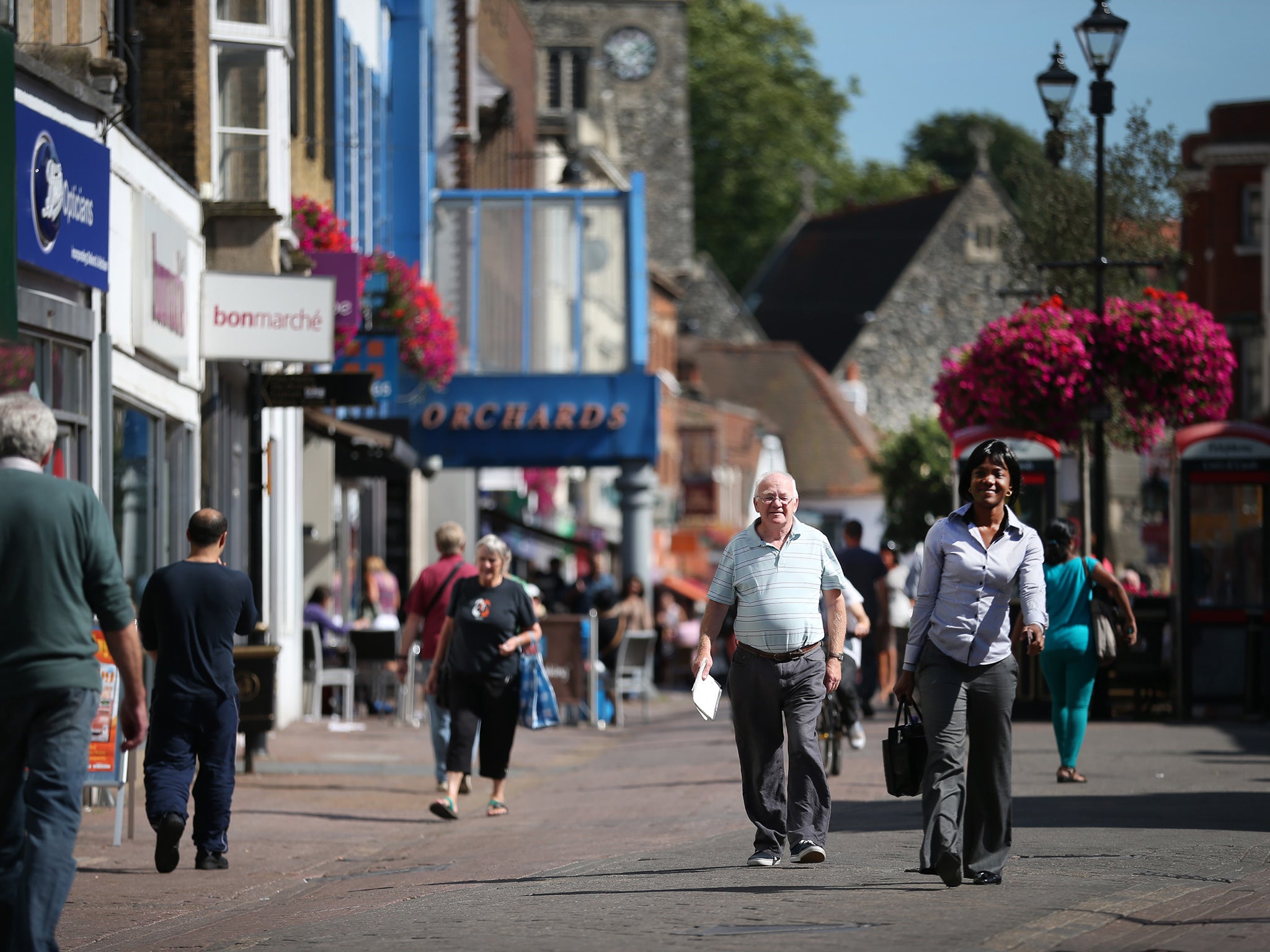 Dartford: No longer the 'kingmaker'