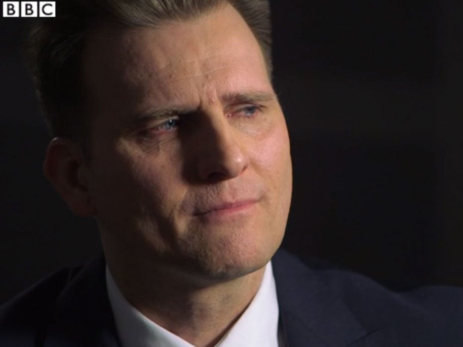 'Ricky' was exonerated by the judge of accusations he had sexually abused his children and killed a number of babies as part of the cult