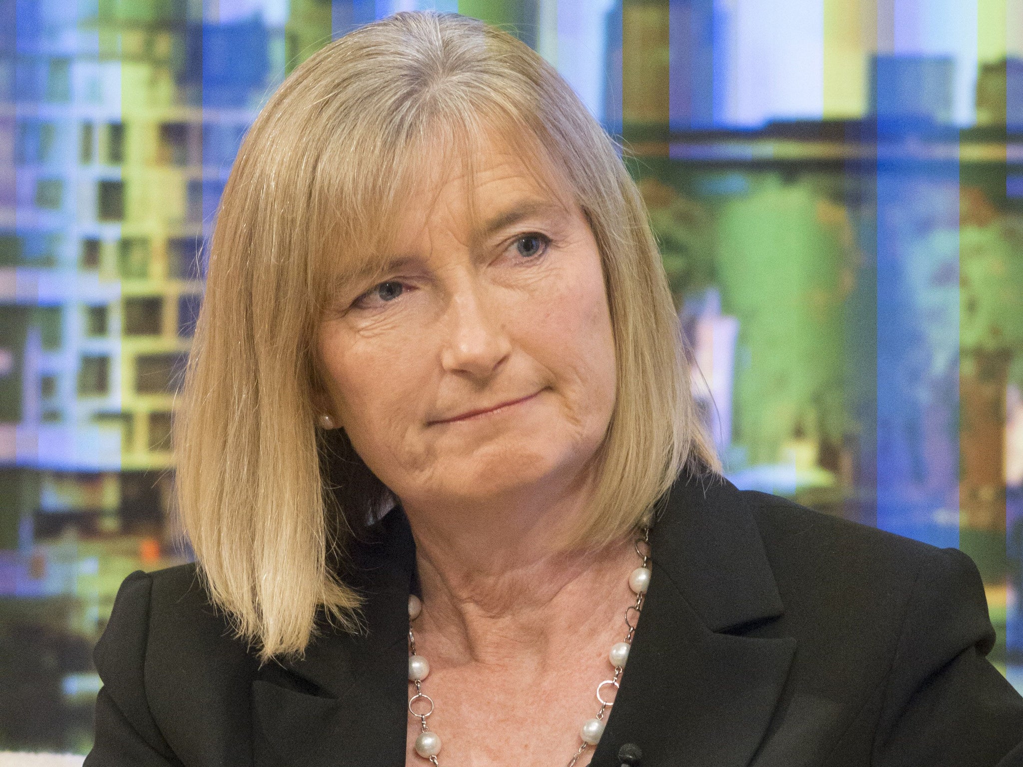 Sarah Wollaston is a respected health expert and among the most senior pro-Brexit Tory MPs