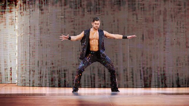 Fandango has returned to what he knows best