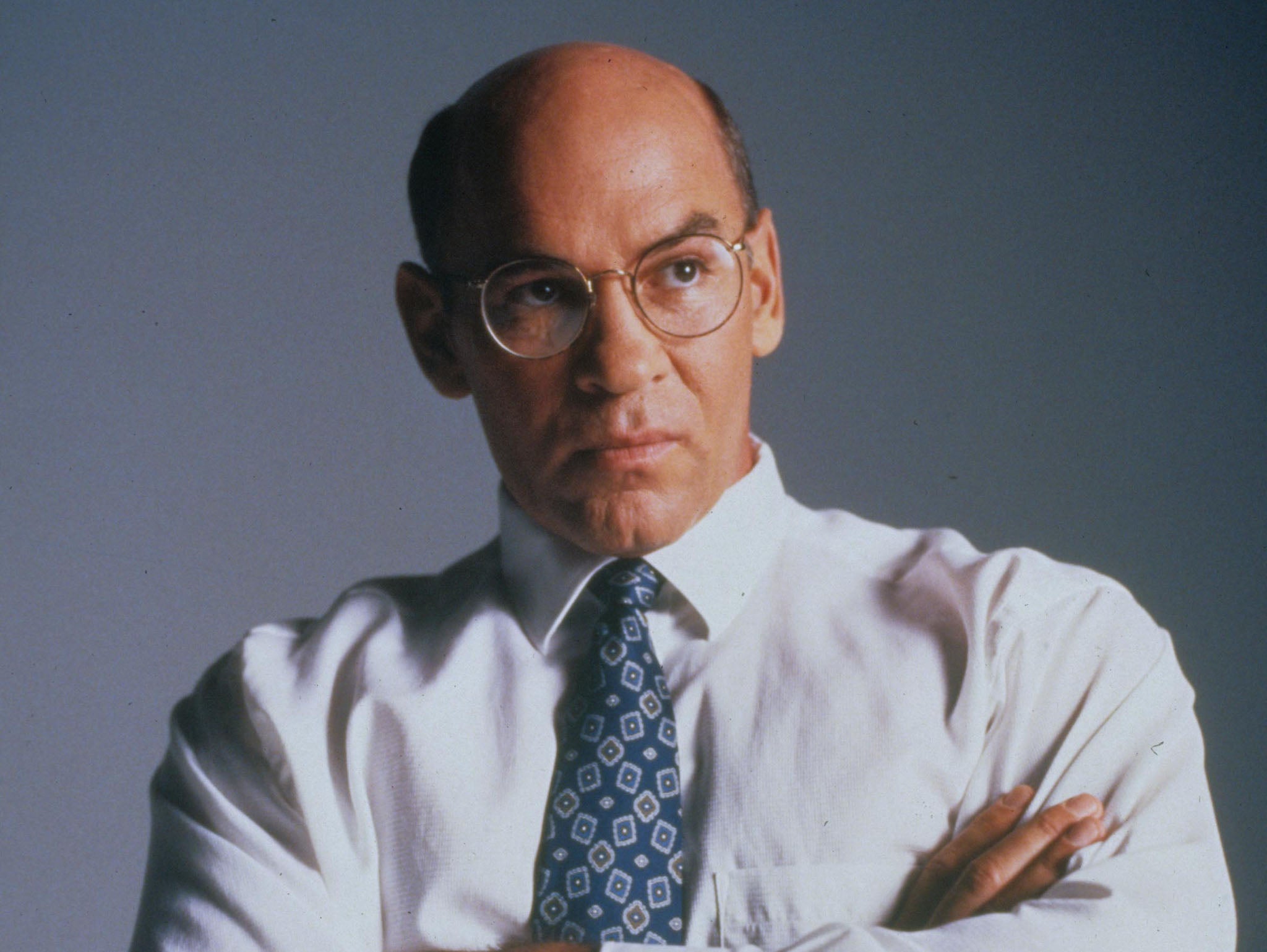 The X-Files Walter Skinner