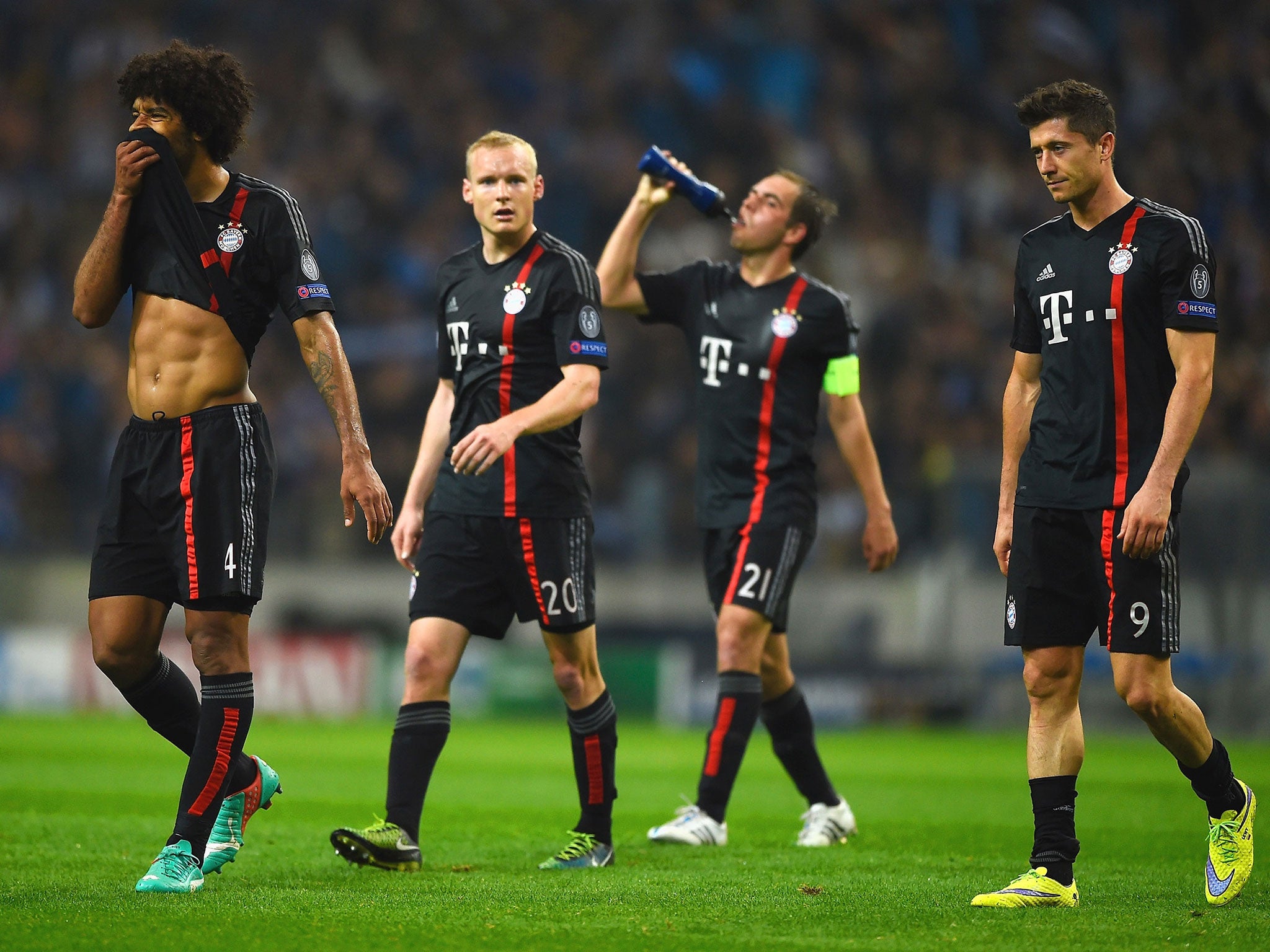 Bayern Munich can beat Porto and reach the semi-finals of the Champions League