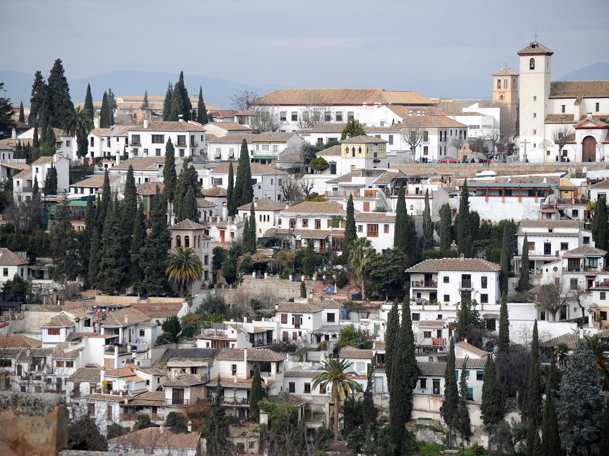 Video: Amex Insider Alex Zane travels to Granada in southern Spain