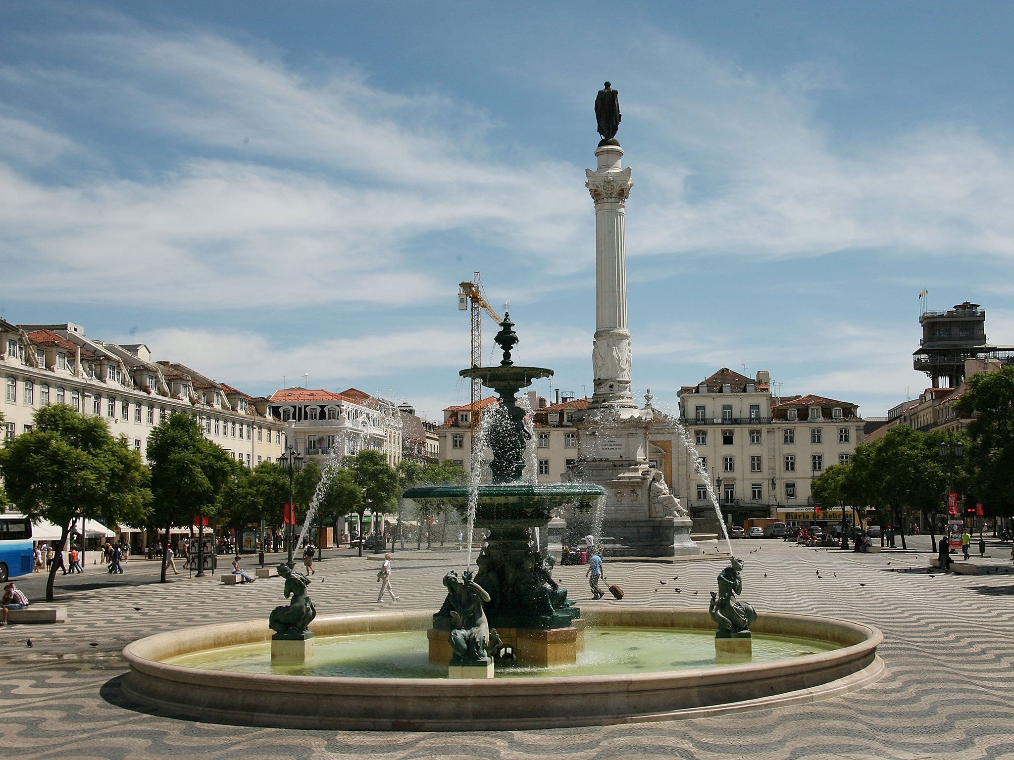 Is Lisbon the most beautiful city in western Europe? (Getty)