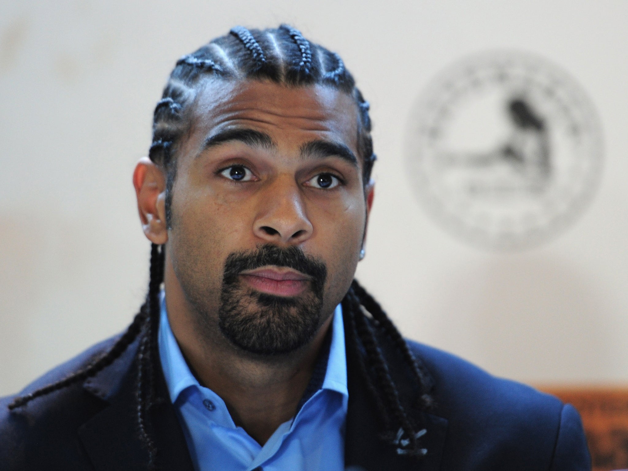 David Haye