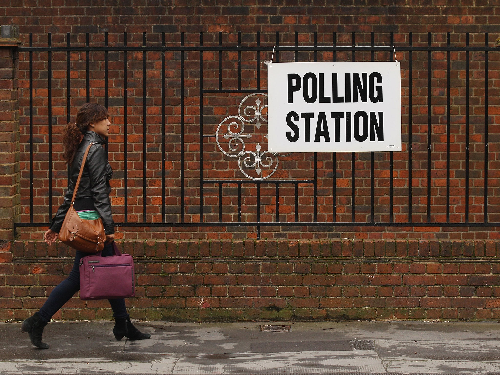 EU citizens are also allowed to vote in local council elections if they are resident in the UK