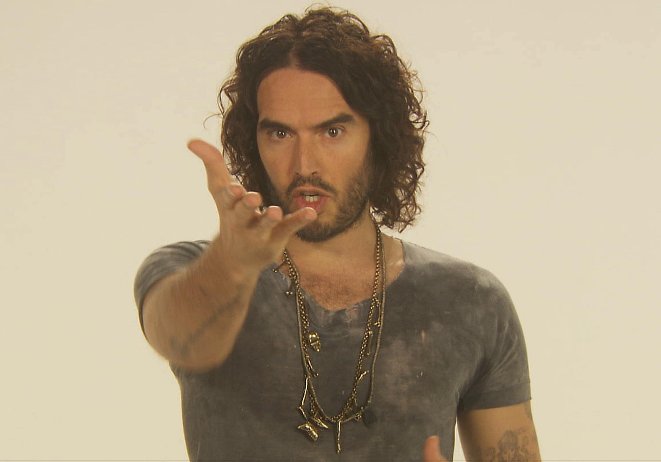 Russell Brand is just one of the many public figures to come under Sleaford Mods' fire