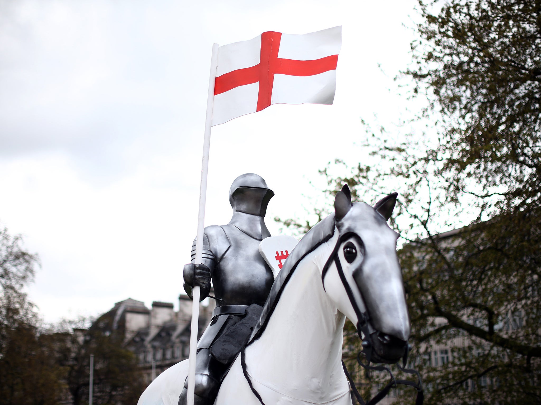 Scientists have debated the exact details of the birth of St George for hundreds of years but it is generally put at around 280AD