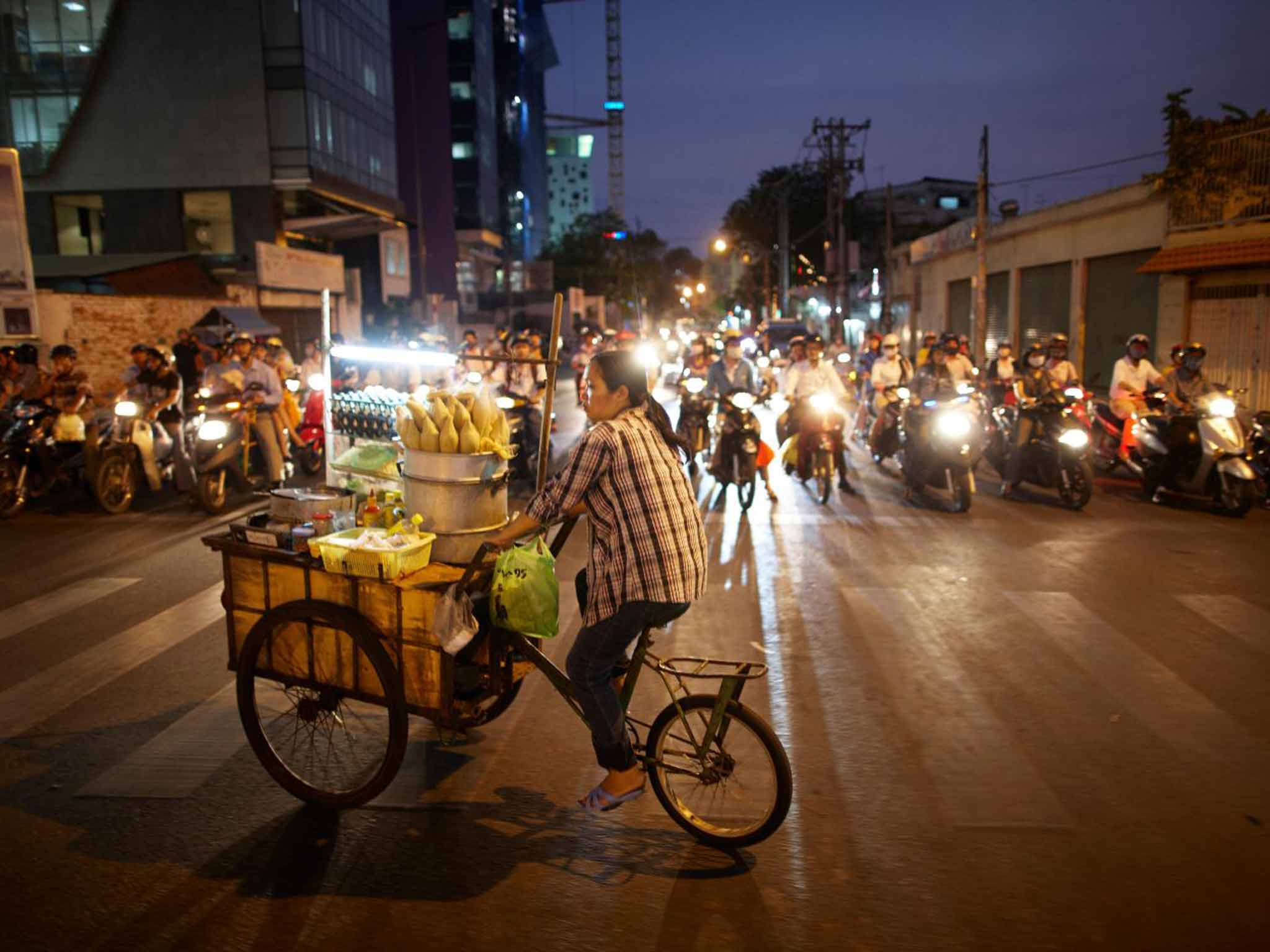 Ho Chi Minh City