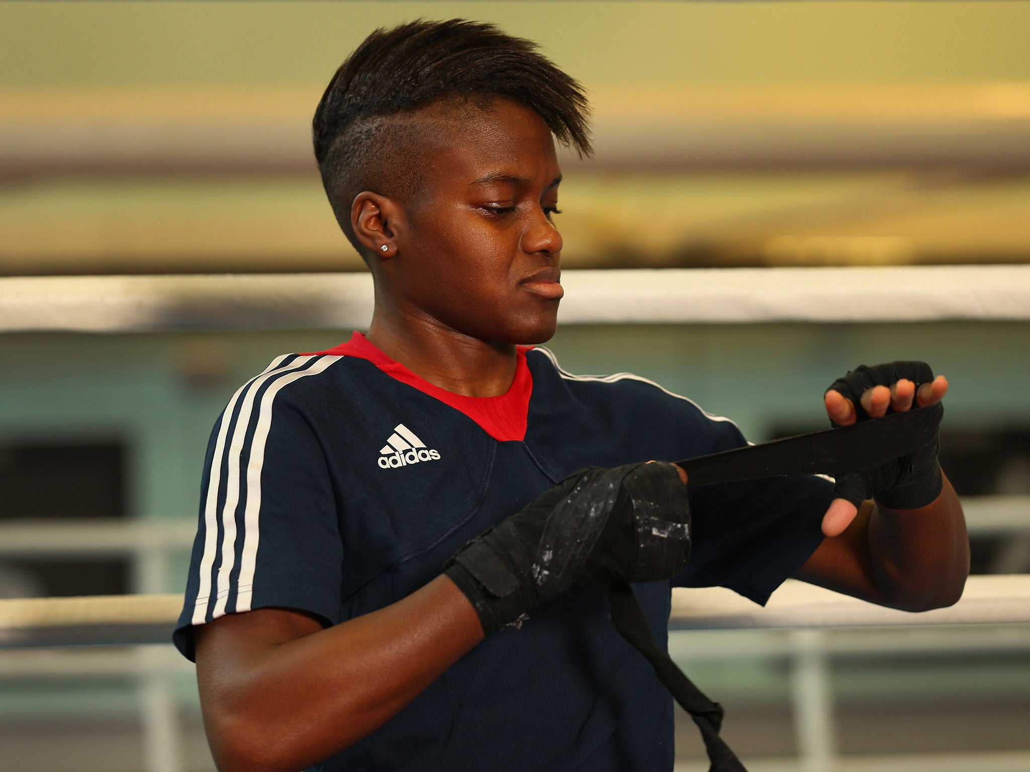 Nicola Adams will compete in Baku