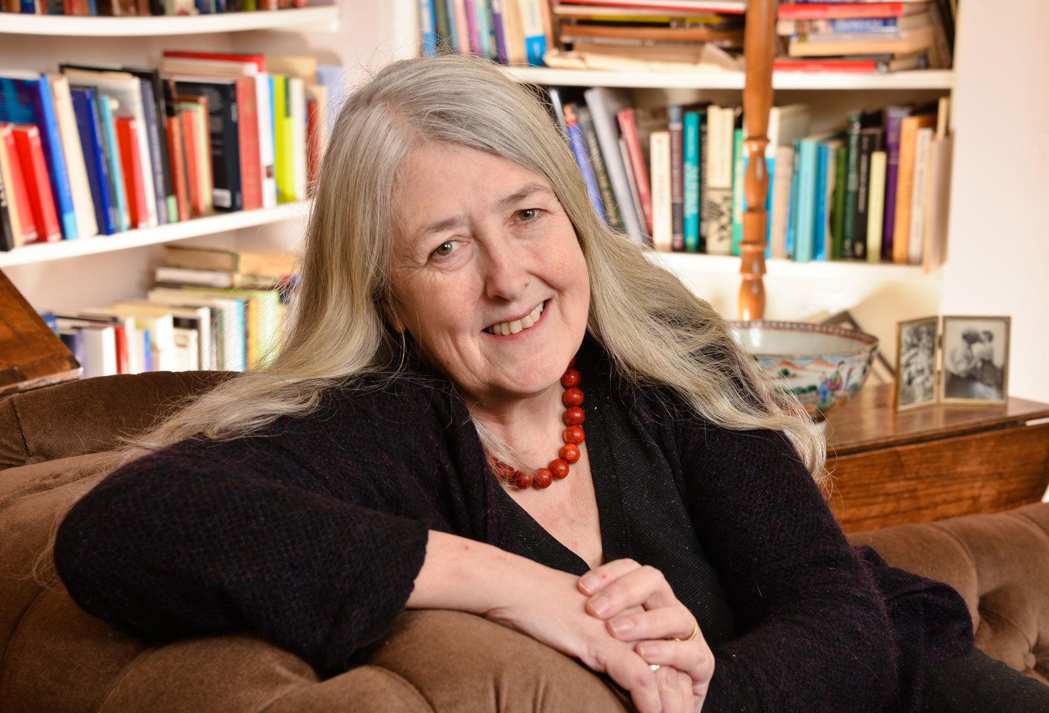 Mary Beard confronted her trolls on Twitter