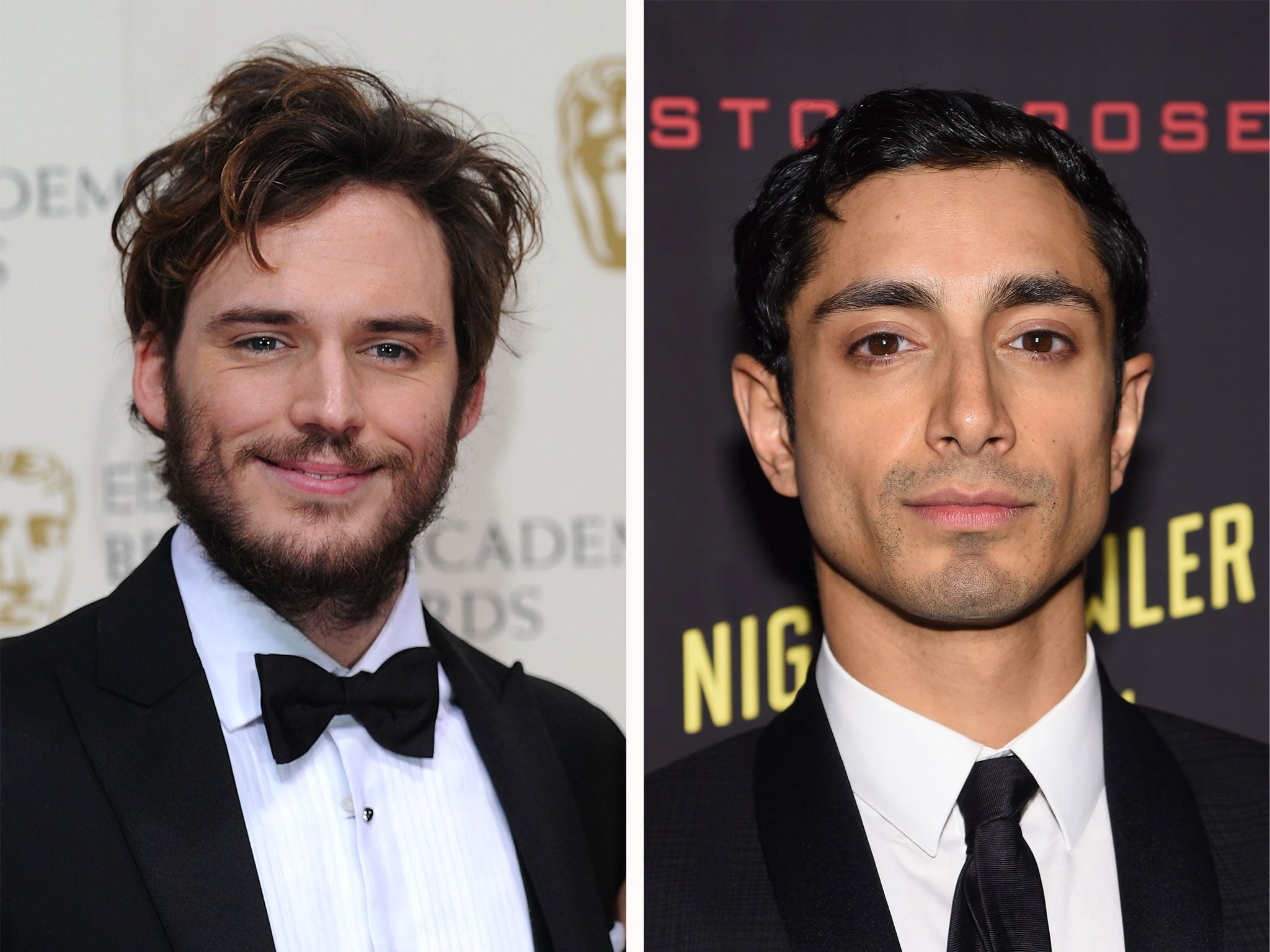 Sam Claflin and Riz Ahmed in line to star in Star Wars Rogue One