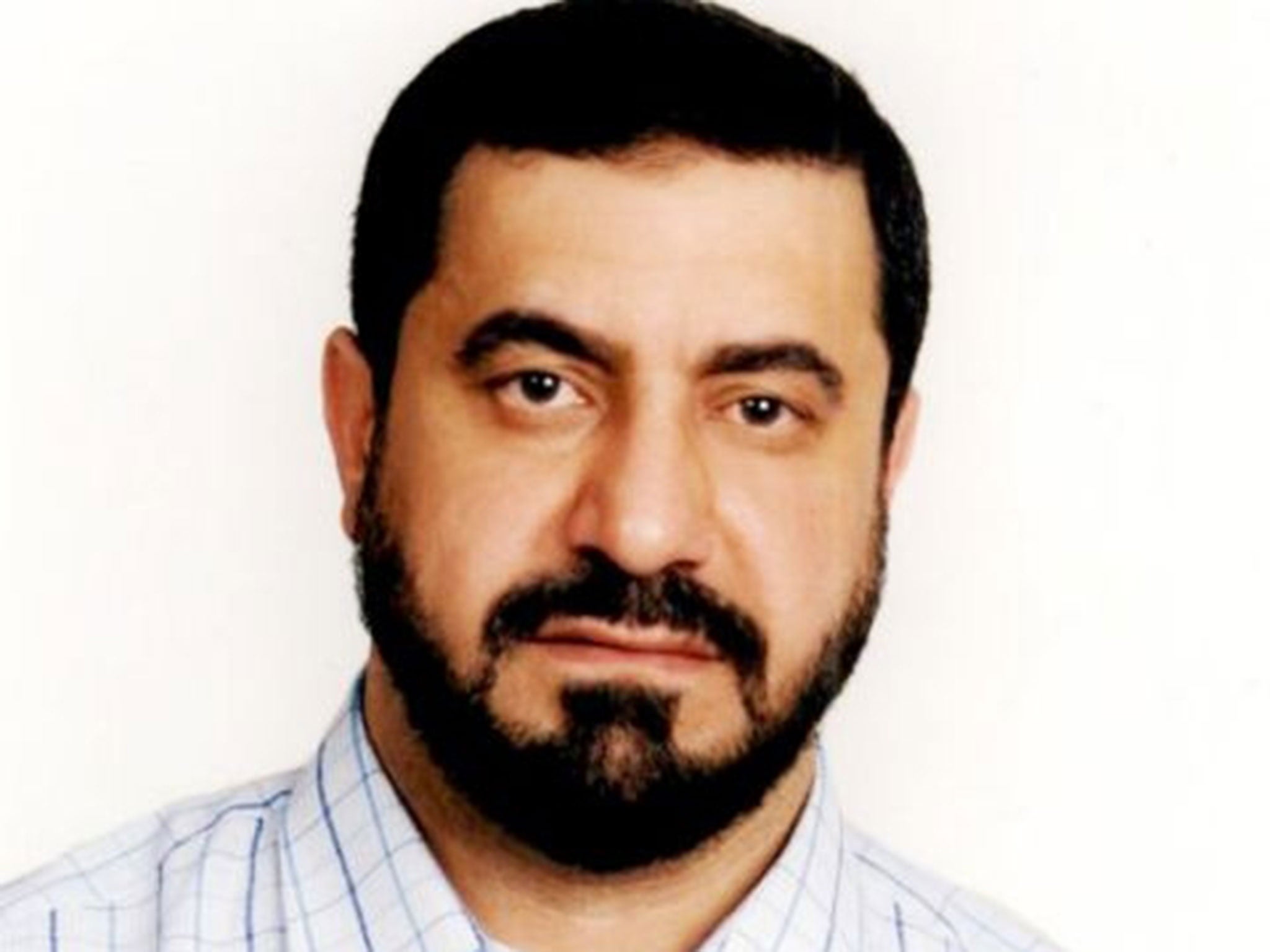 Abdul-Hadi Arwani was found dead in his car earlier this month.