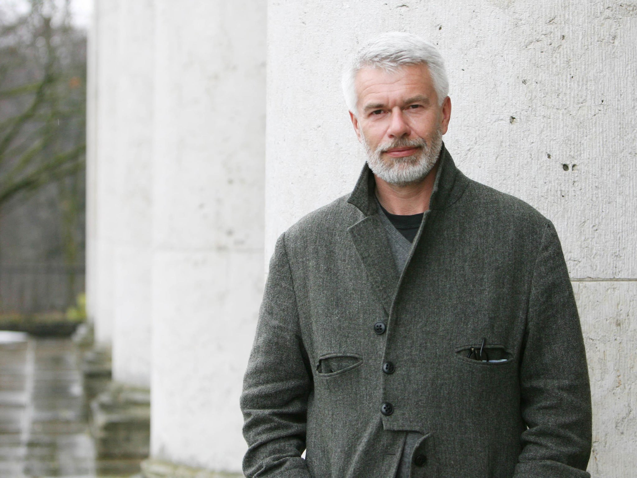 Tate Modern chief Chris Dercon, who will be leaving to run a Berlin theatre company