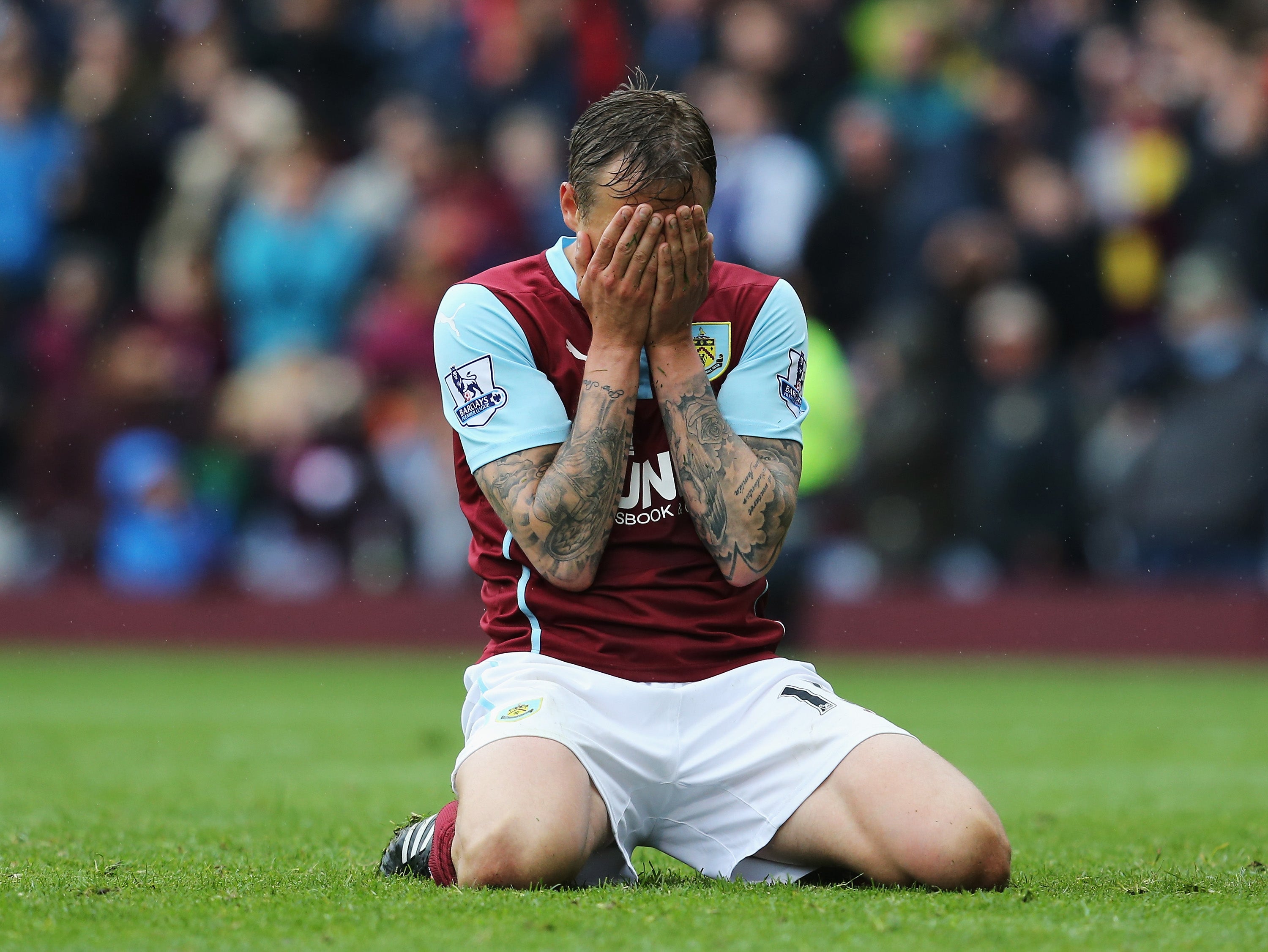 Matty Taylor reflects on his penalty miss