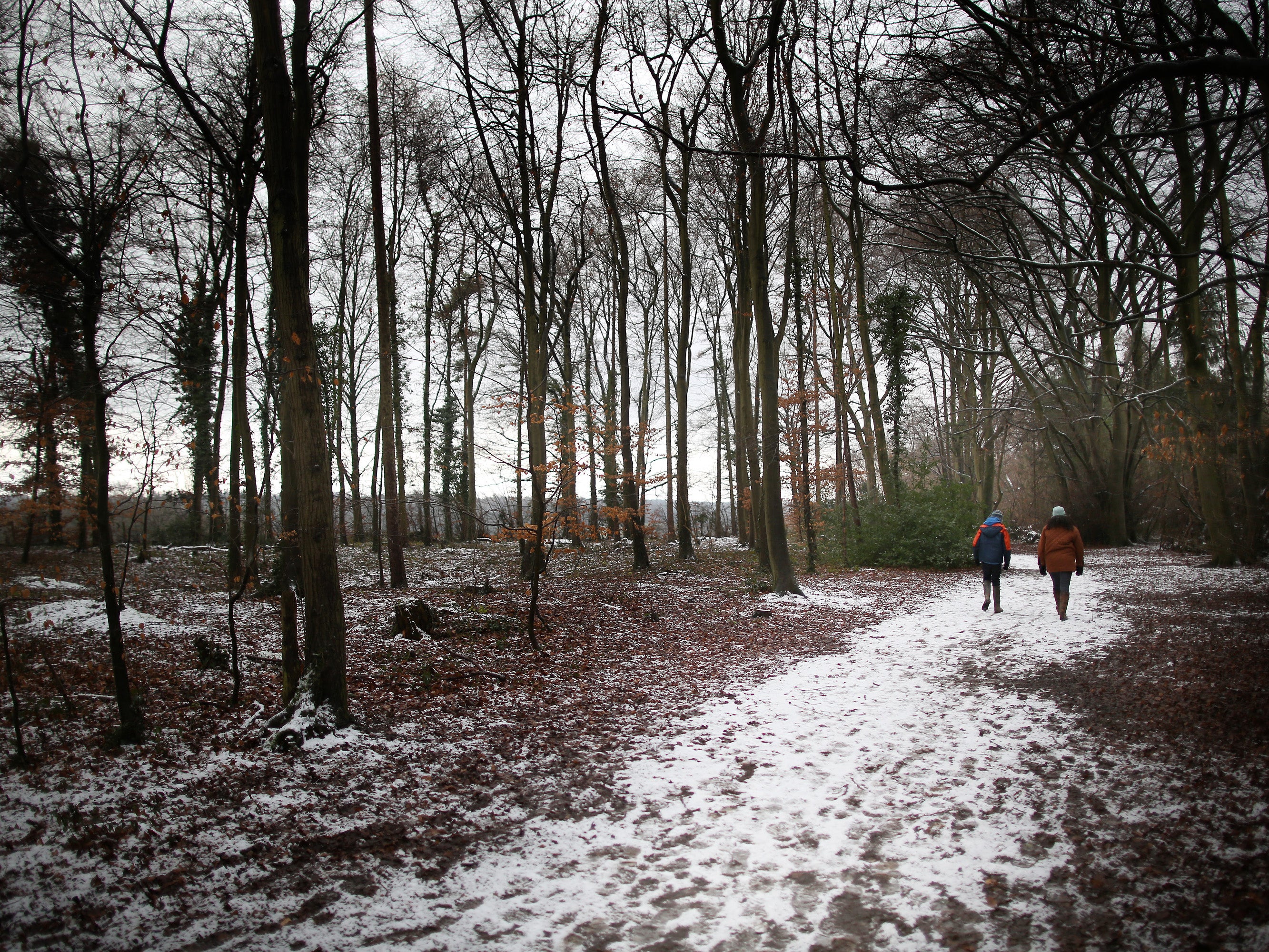 The UK is braced for bad weather after a warm April