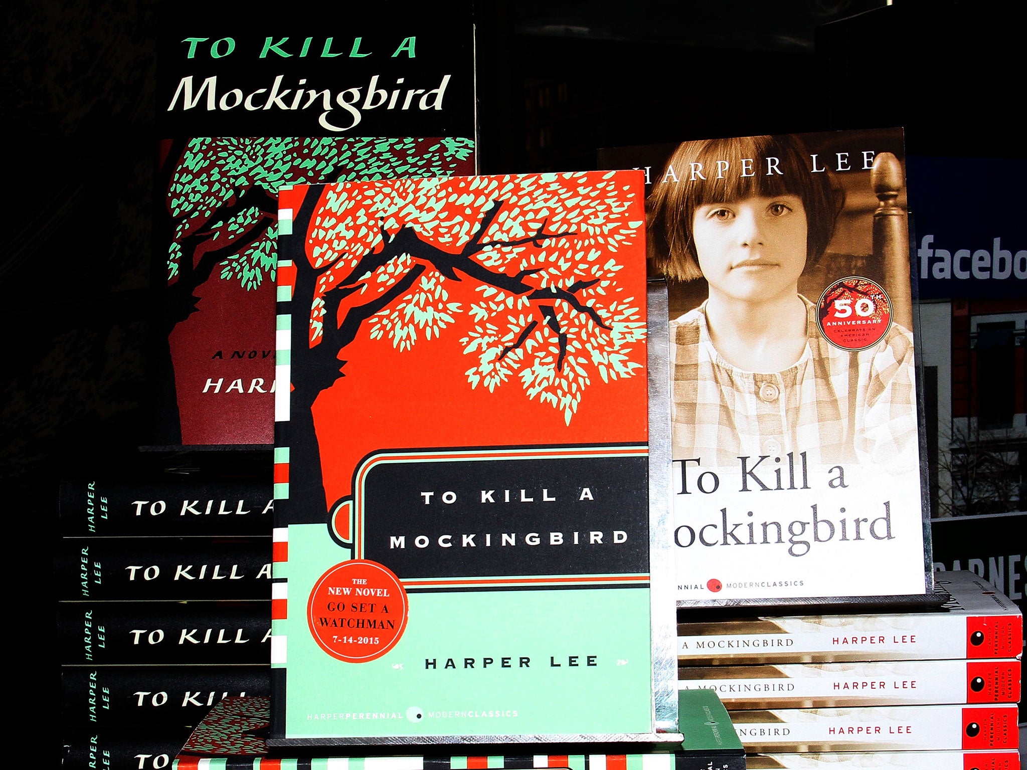 Harper Lee's new sequel to her iconic novel To Kill a Mockingbird