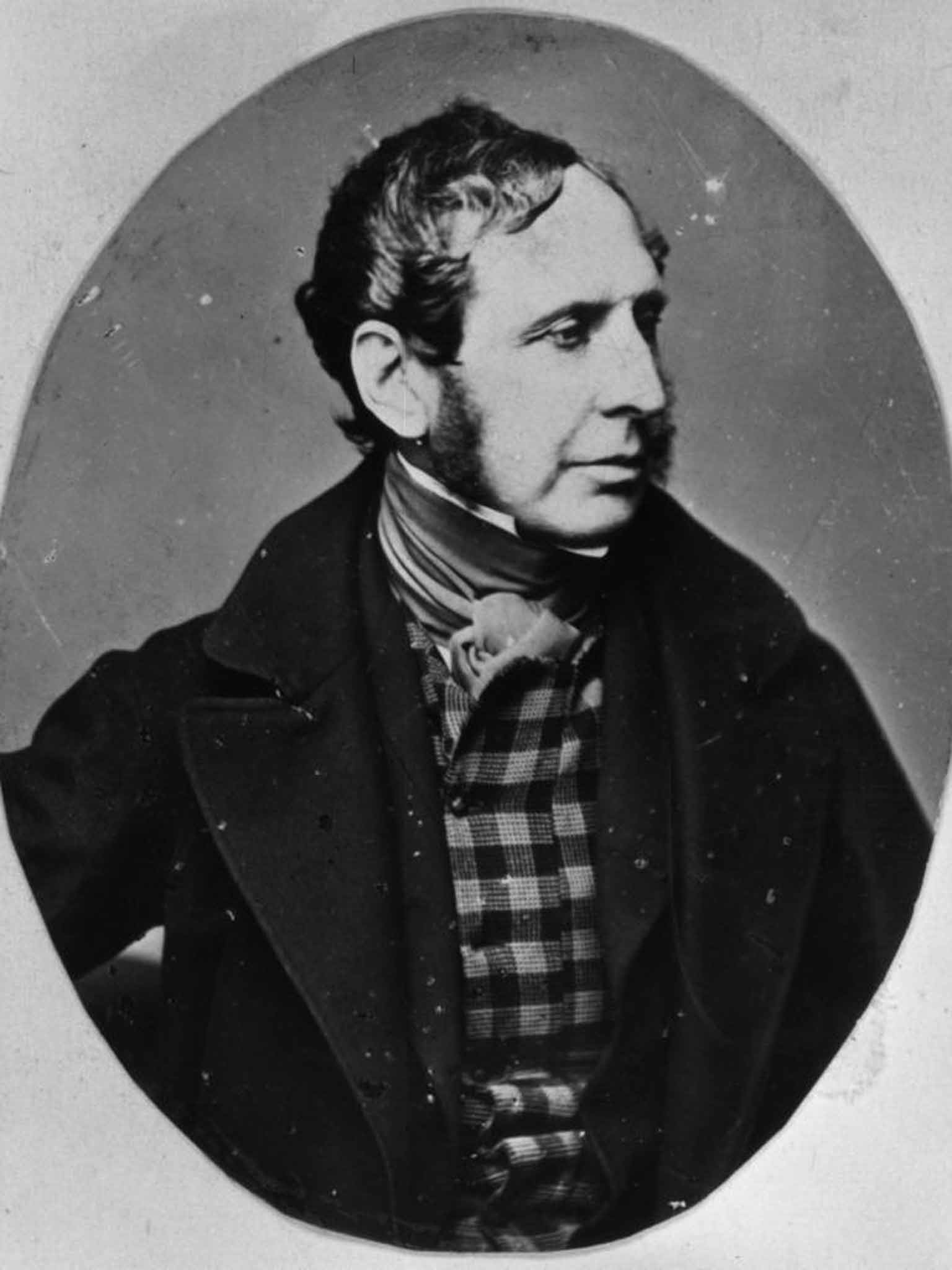 Robert FitzRoy