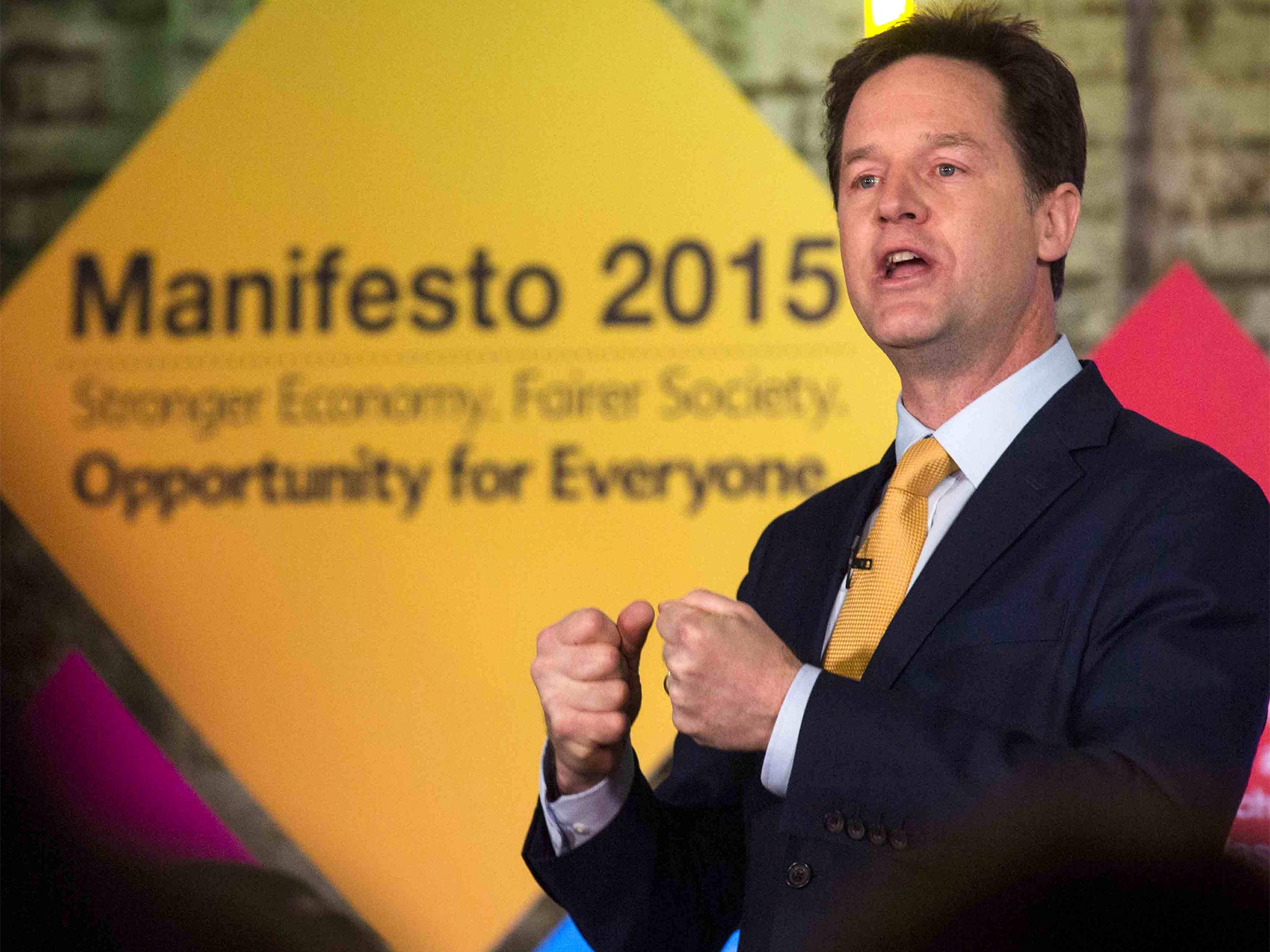 The Lib Dems are pressing for the education budget for two-to-19 year-olds to rise to more than £55bn by 2020 (Getty)