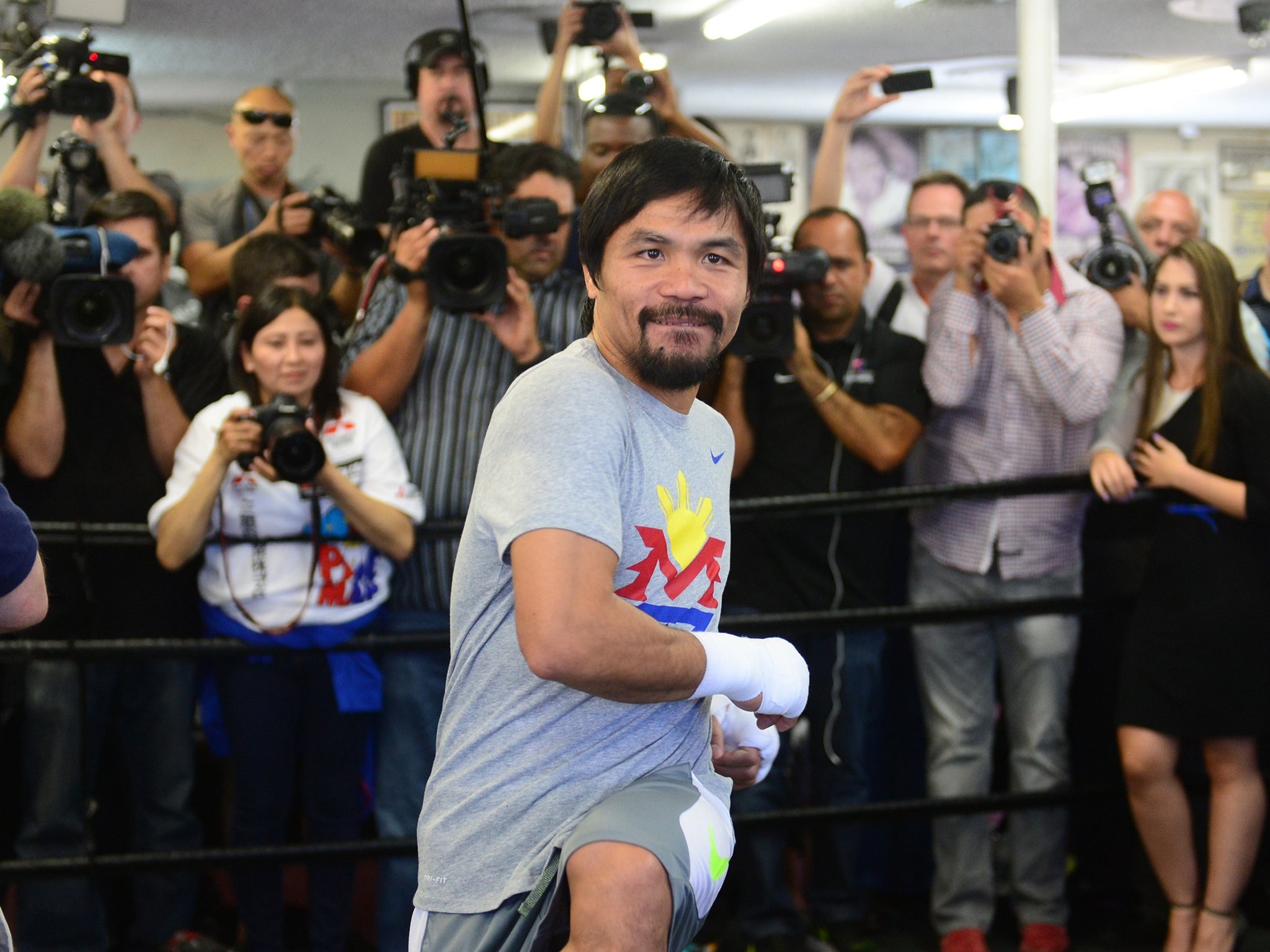 Manny Pacquiao