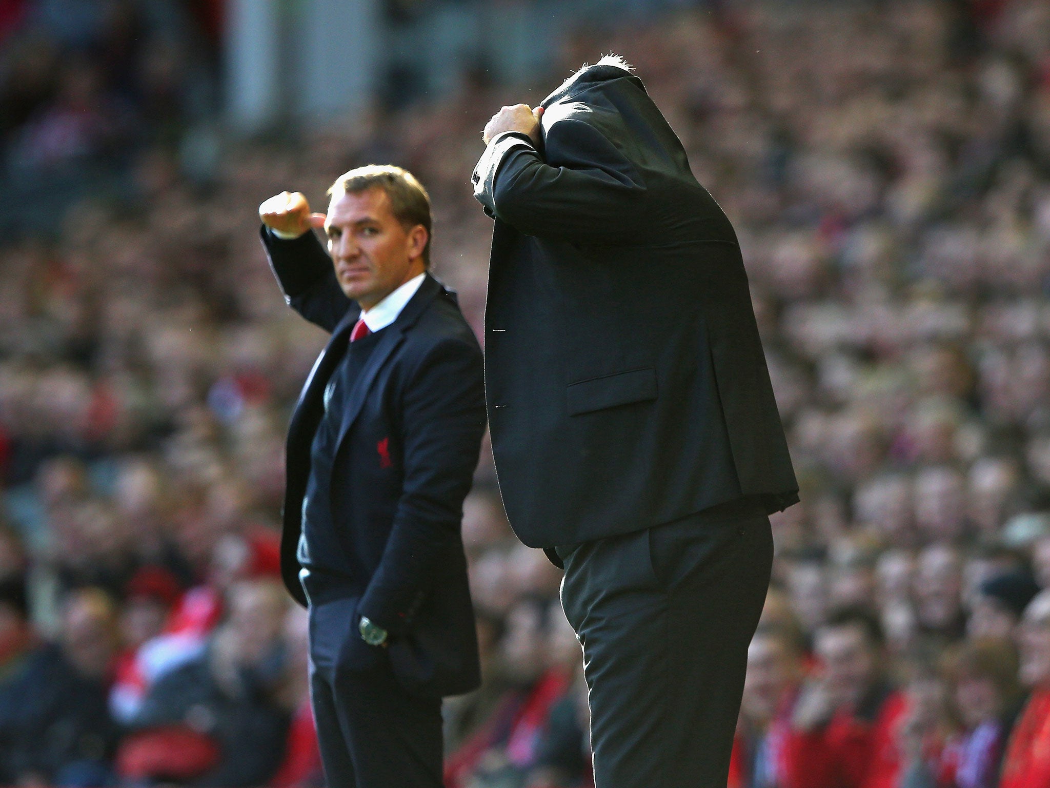 Steve Bruce has endured a nightmare season