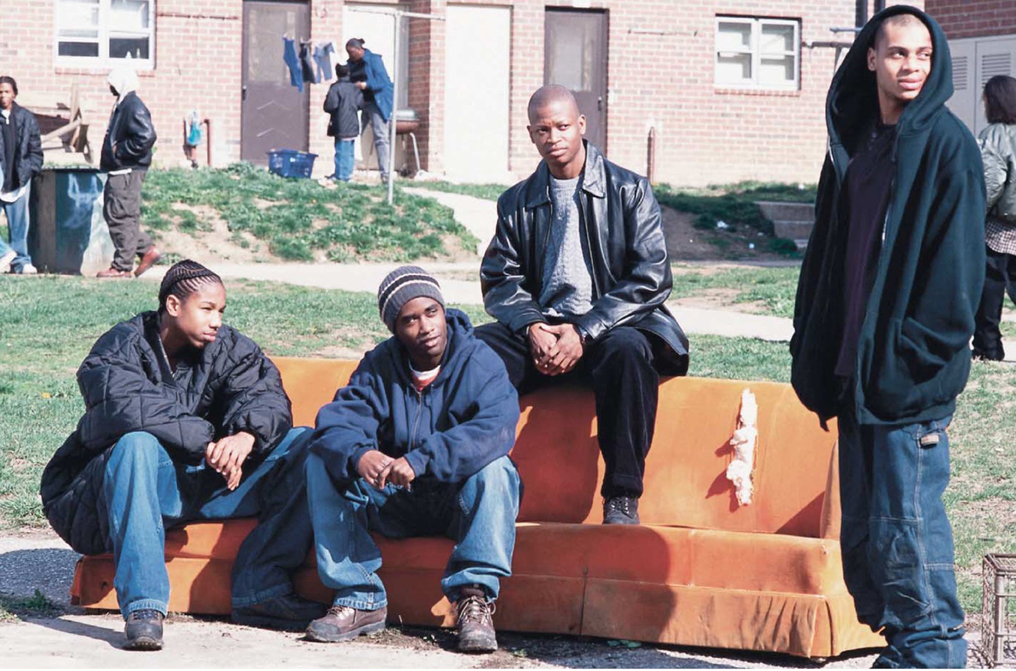 The Wire, season 1