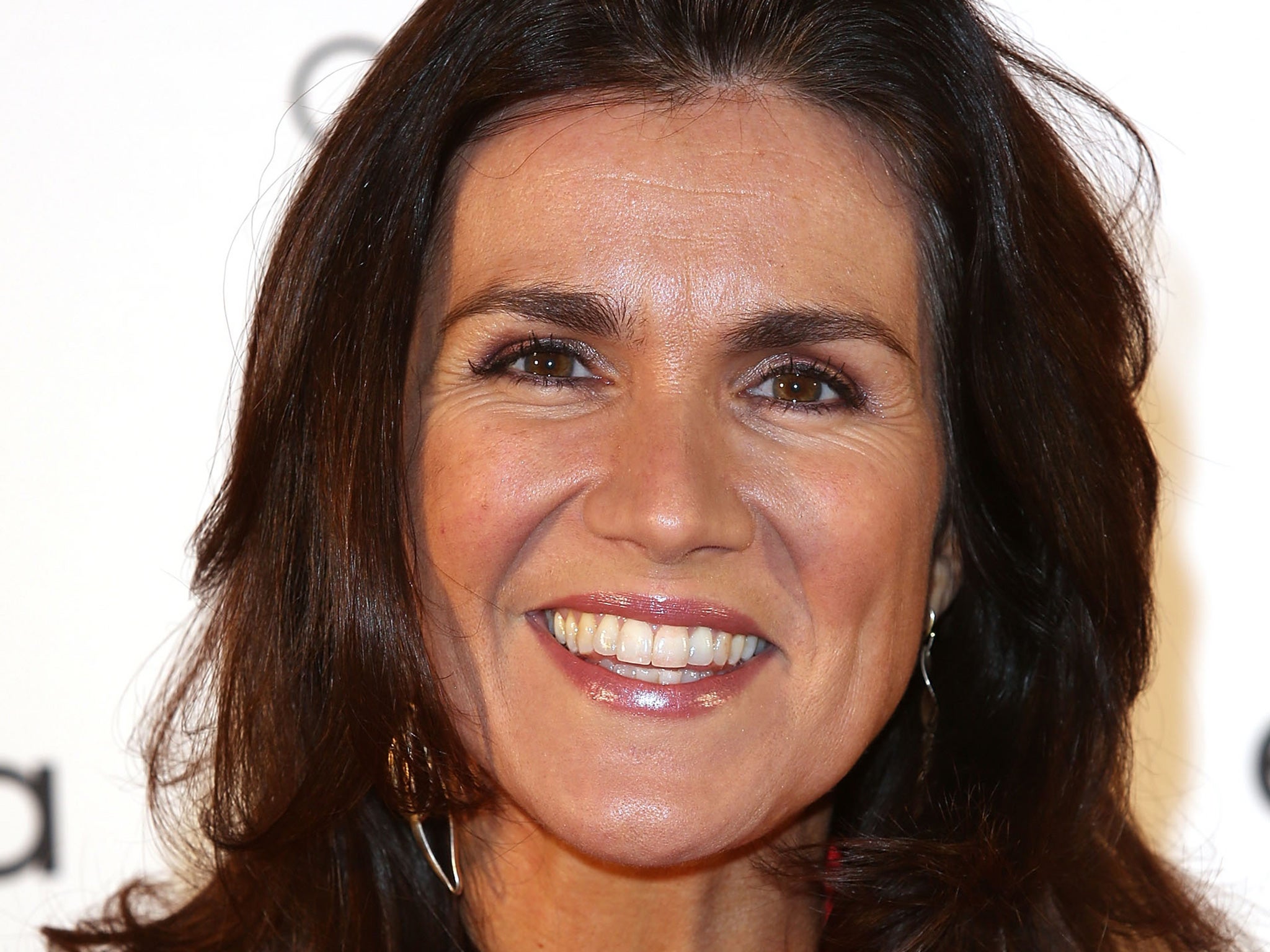 TV presenter Susannah Reid criticised the 'beach body ready' campaign