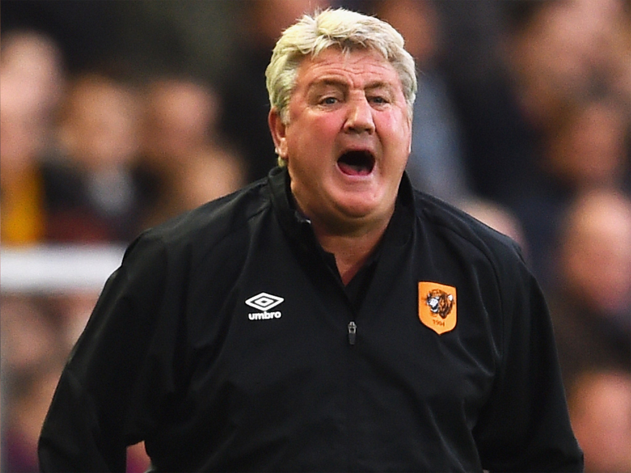 Steve Bruce knows his side need something from this match