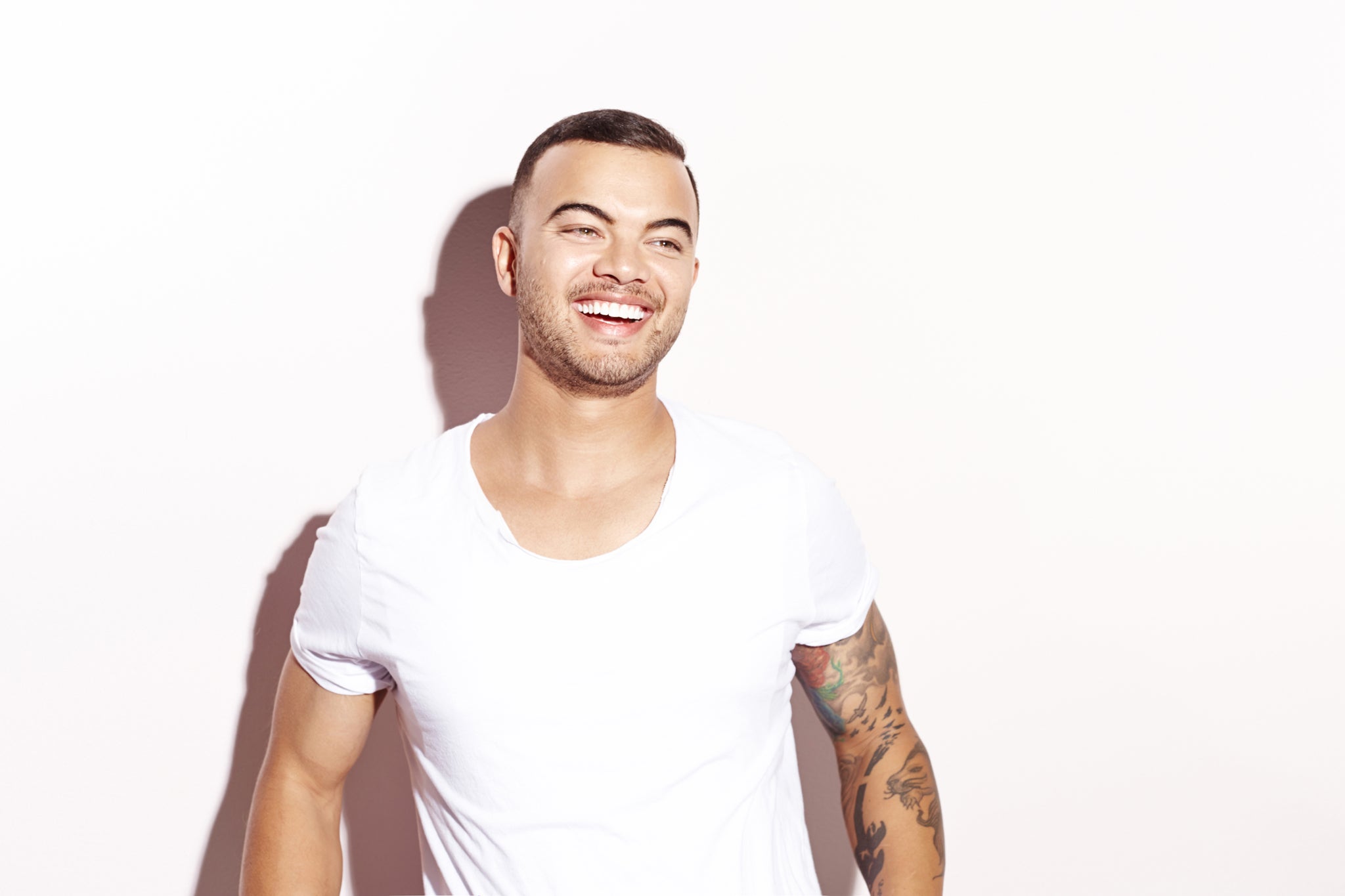 Australian Eurovision entry Guy Sebastian